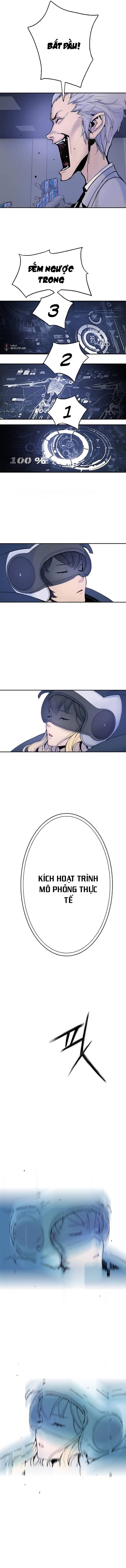 Đọc truyện Băng tâm kỵ sĩ - Chap 2