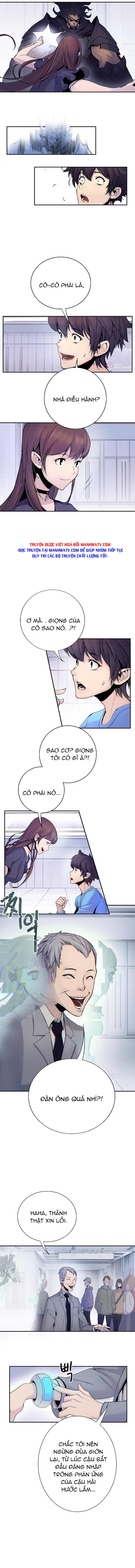 Đọc truyện Băng tâm kỵ sĩ - Chap 2