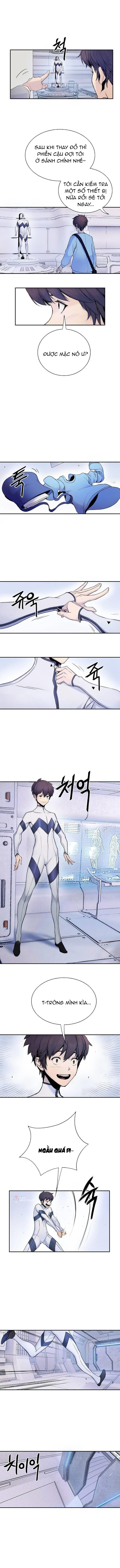 Đọc truyện Băng tâm kỵ sĩ - Chap 2