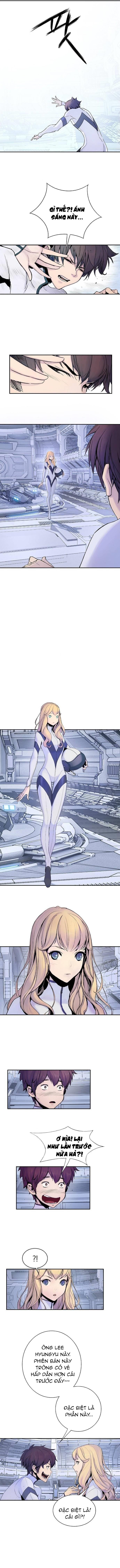 Đọc truyện Băng tâm kỵ sĩ - Chap 2