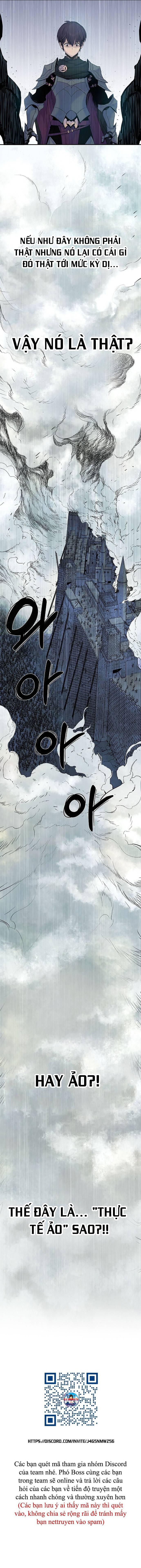 Đọc truyện Băng tâm kỵ sĩ - Chap 3