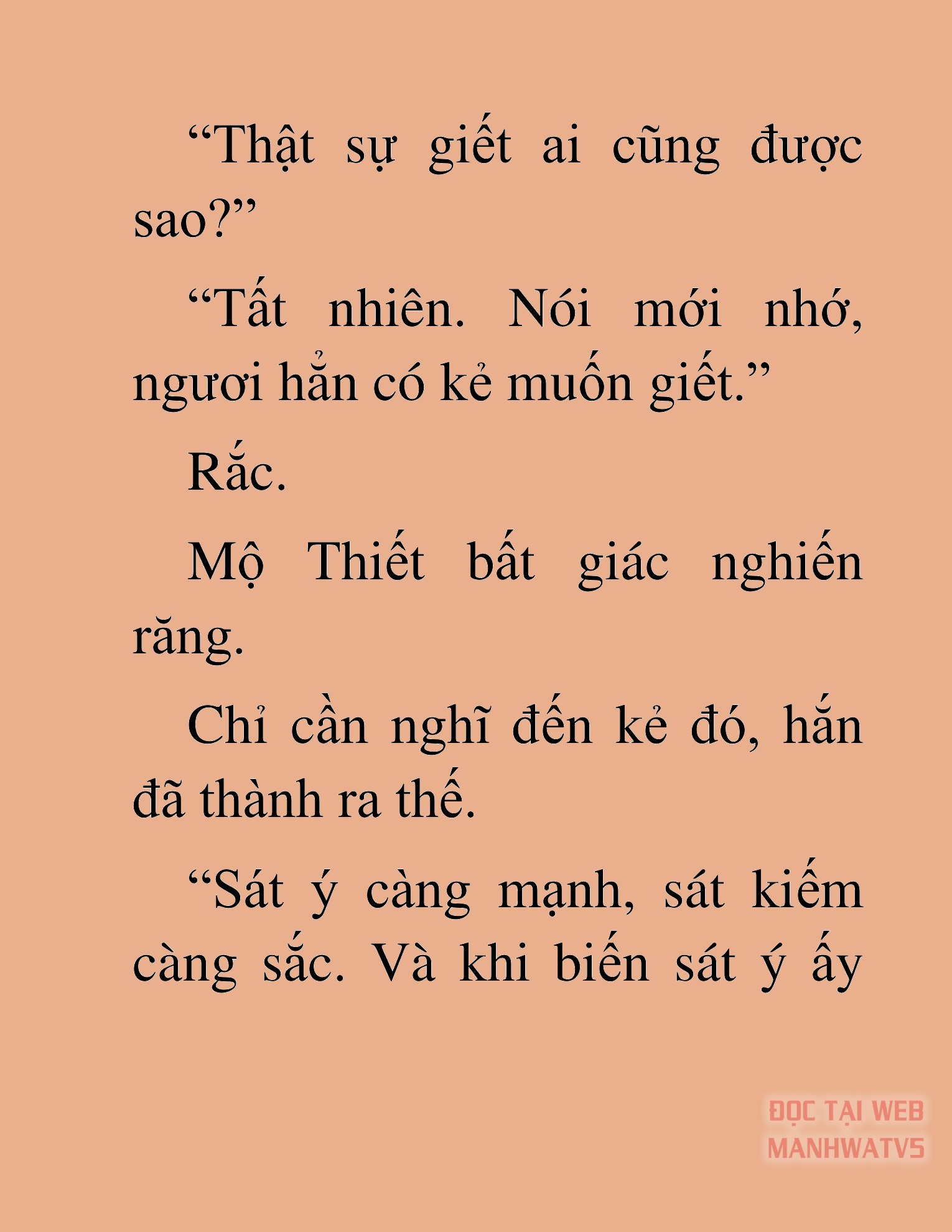 Đọc truyện HAT[novel]Bất Tử Kiếm Ma - Chương 41