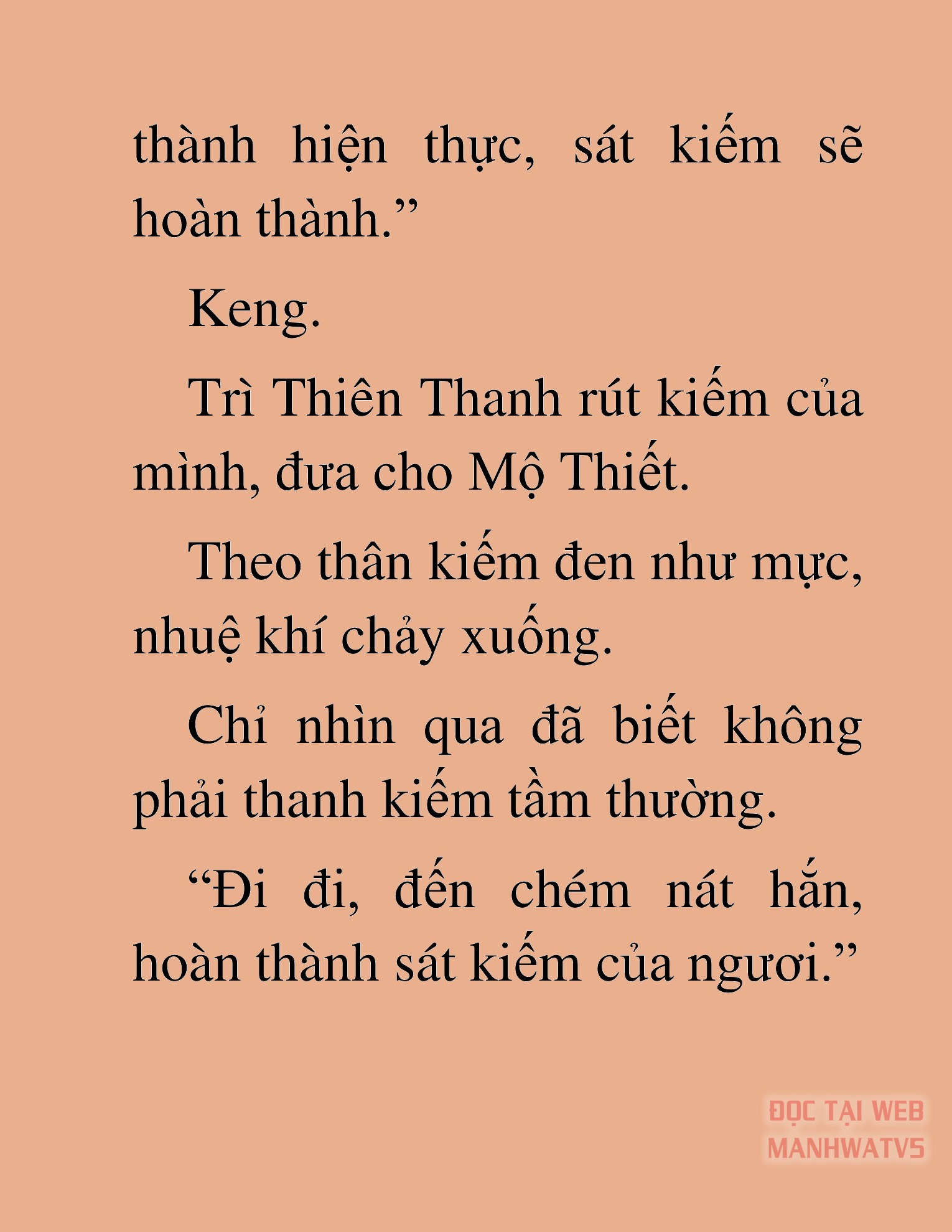 Đọc truyện HAT[novel]Bất Tử Kiếm Ma - Chương 41