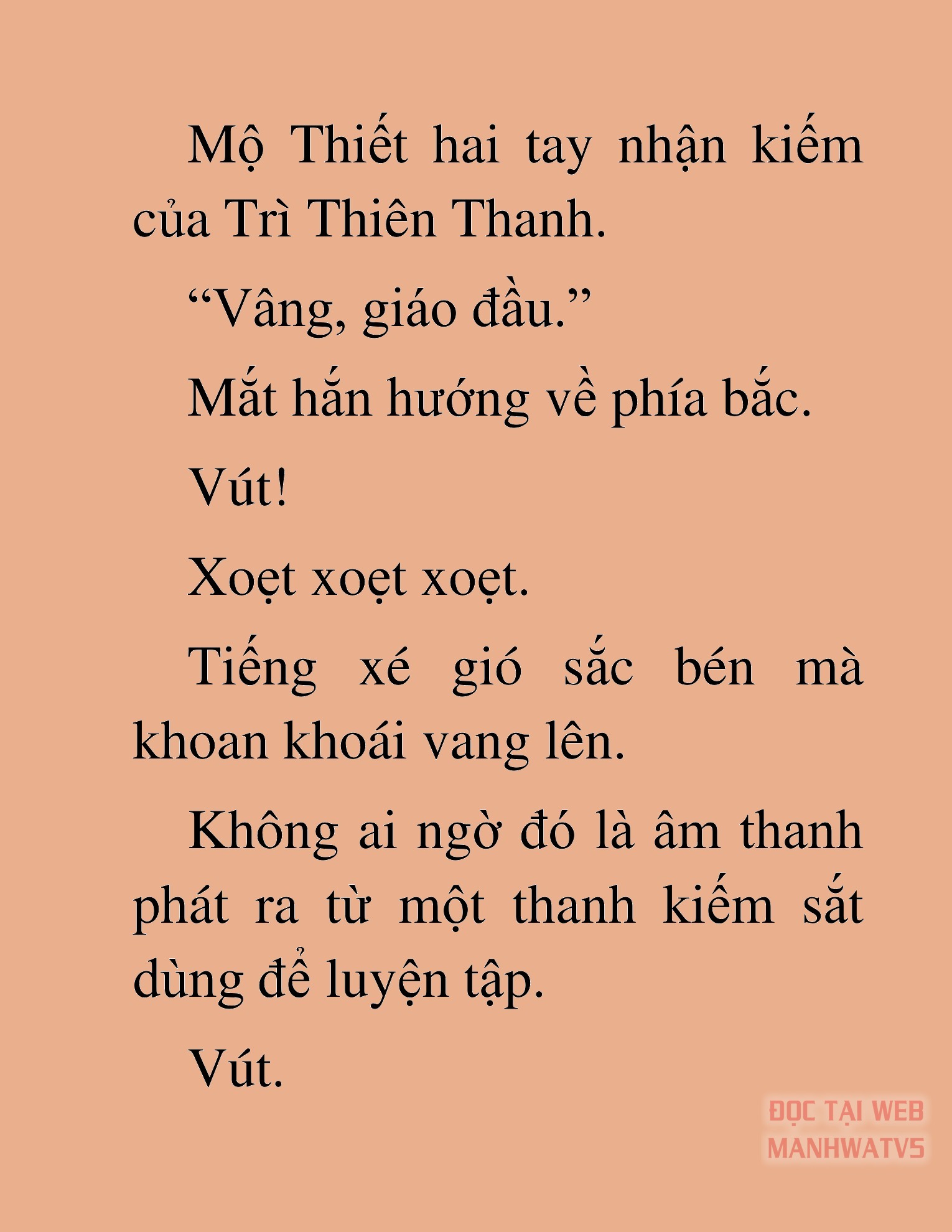 Đọc truyện HAT[novel]Bất Tử Kiếm Ma - Chương 41
