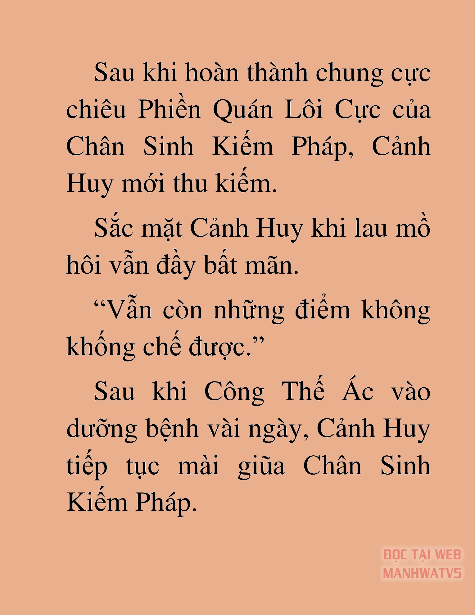 Đọc truyện HAT[novel]Bất Tử Kiếm Ma - Chương 41