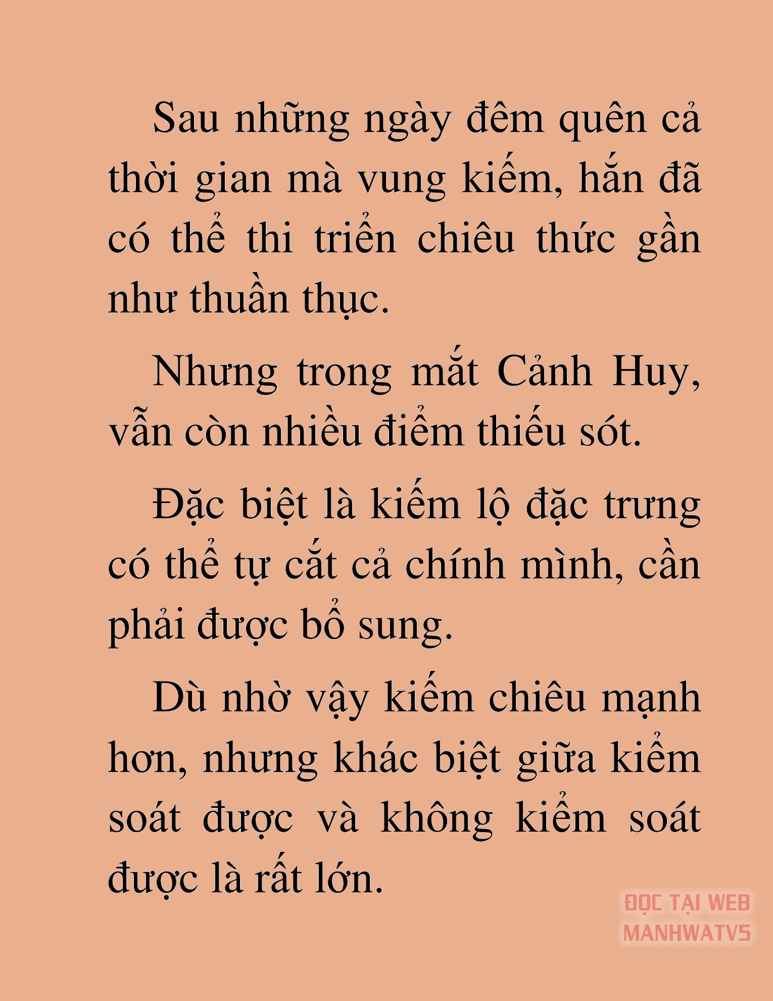 Đọc truyện HAT[novel]Bất Tử Kiếm Ma - Chương 41