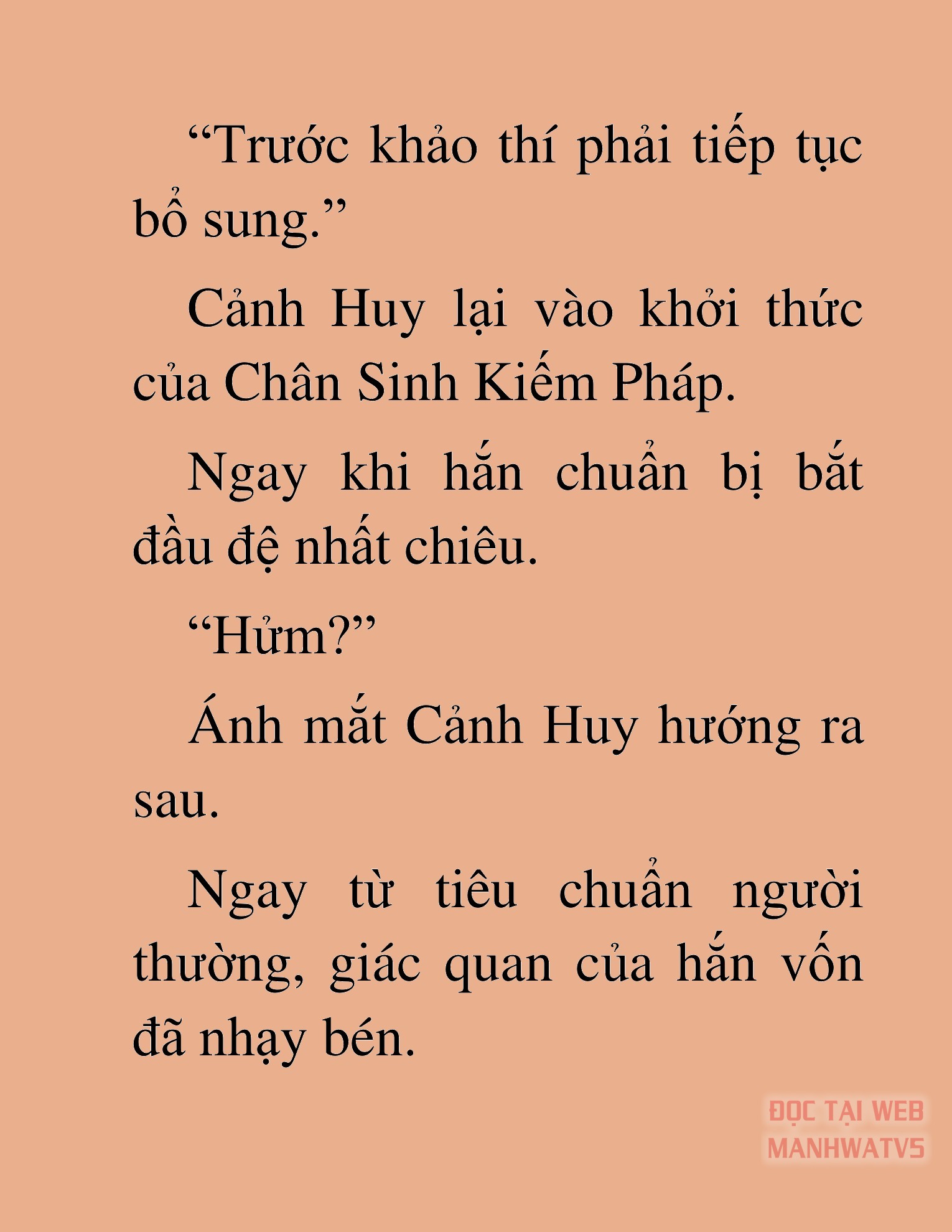 Đọc truyện HAT[novel]Bất Tử Kiếm Ma - Chương 41