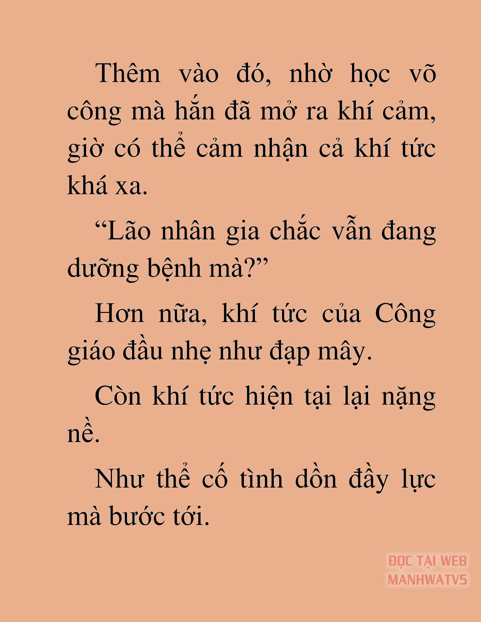 Đọc truyện HAT[novel]Bất Tử Kiếm Ma - Chương 41