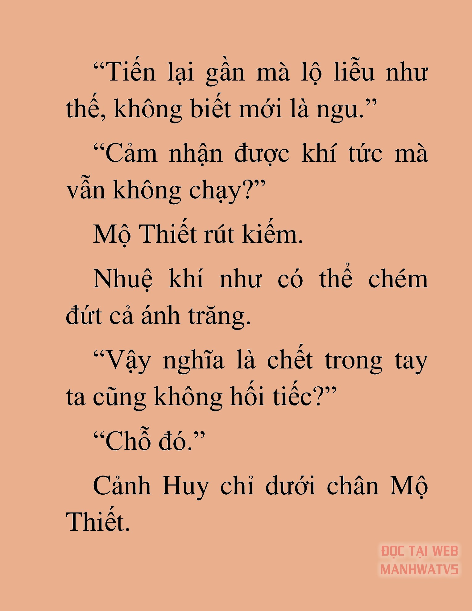 Đọc truyện HAT[novel]Bất Tử Kiếm Ma - Chương 41