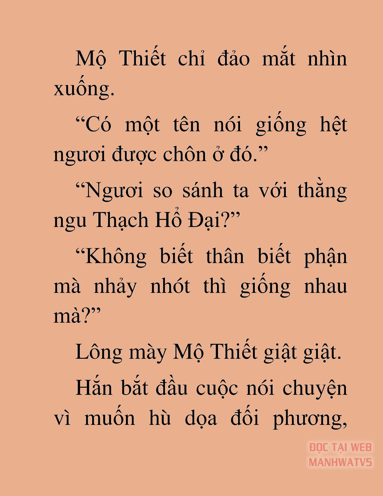 Đọc truyện HAT[novel]Bất Tử Kiếm Ma - Chương 41
