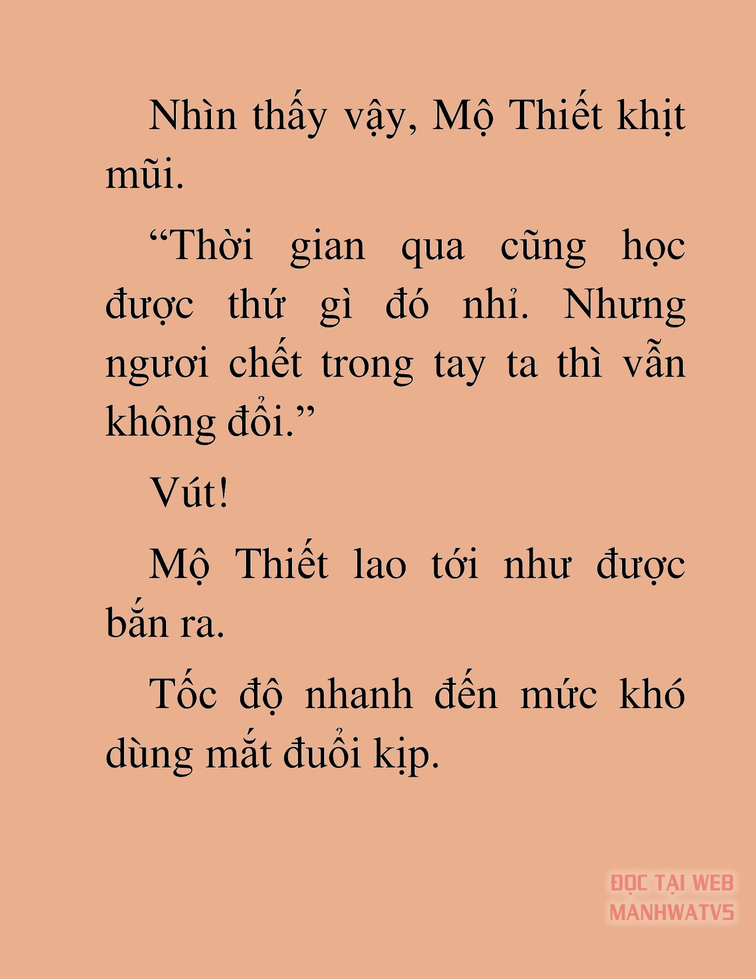Đọc truyện HAT[novel]Bất Tử Kiếm Ma - Chap 42