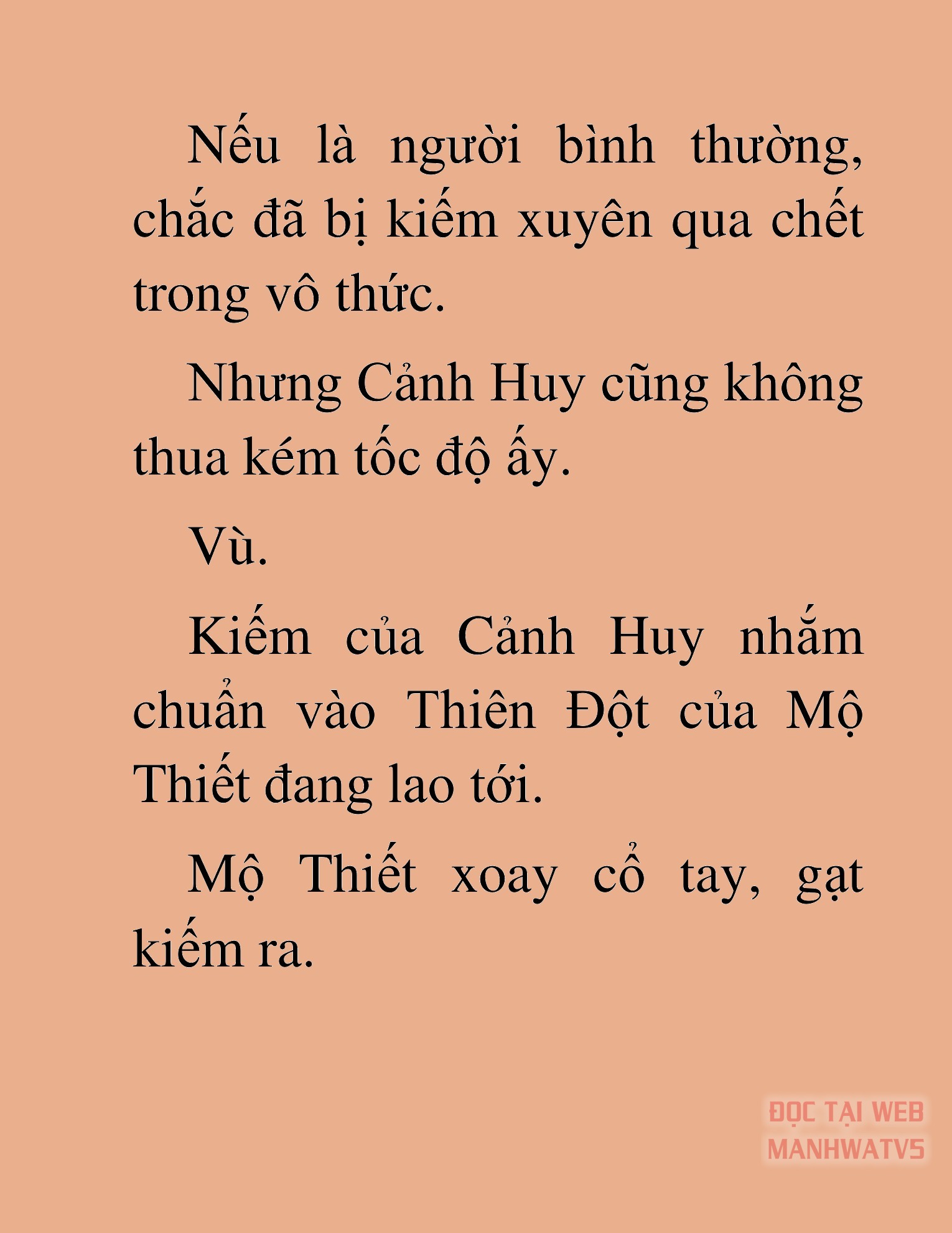 Đọc truyện HAT[novel]Bất Tử Kiếm Ma - Chap 42