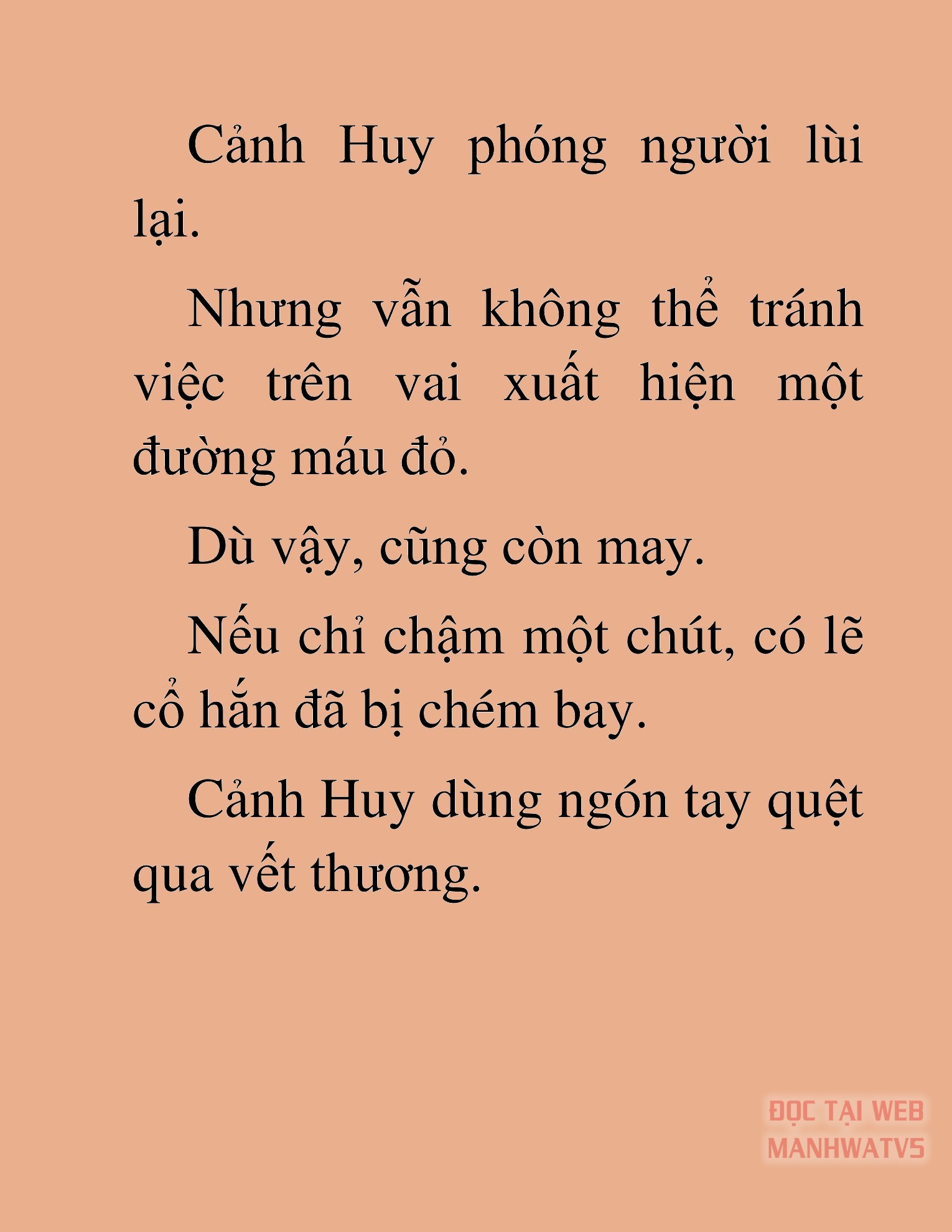 Đọc truyện HAT[novel]Bất Tử Kiếm Ma - Chap 42