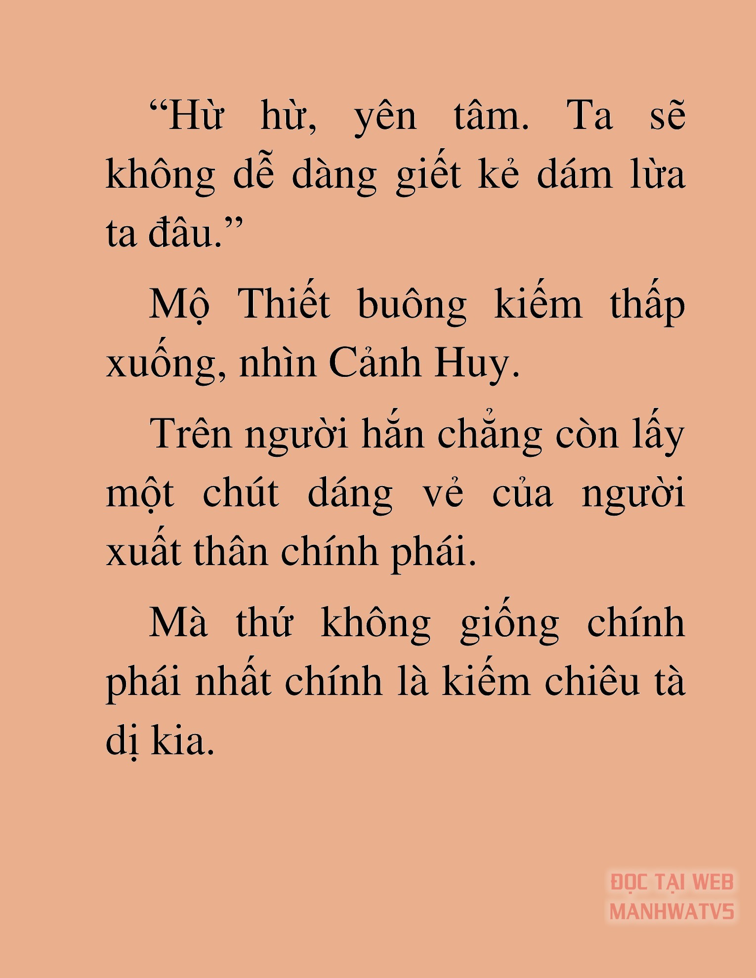 Đọc truyện HAT[novel]Bất Tử Kiếm Ma - Chap 42