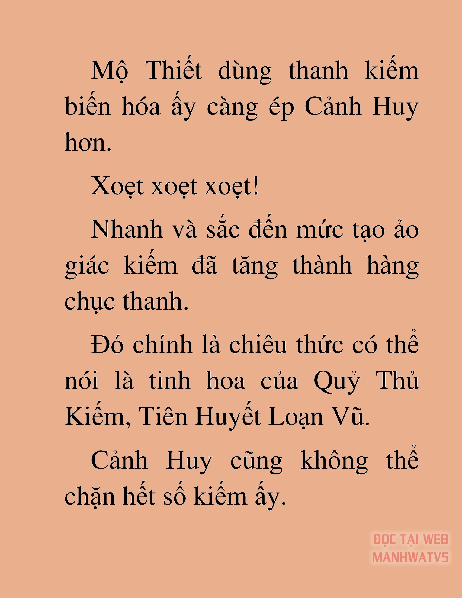 Đọc truyện HAT[novel]Bất Tử Kiếm Ma - Chap 42