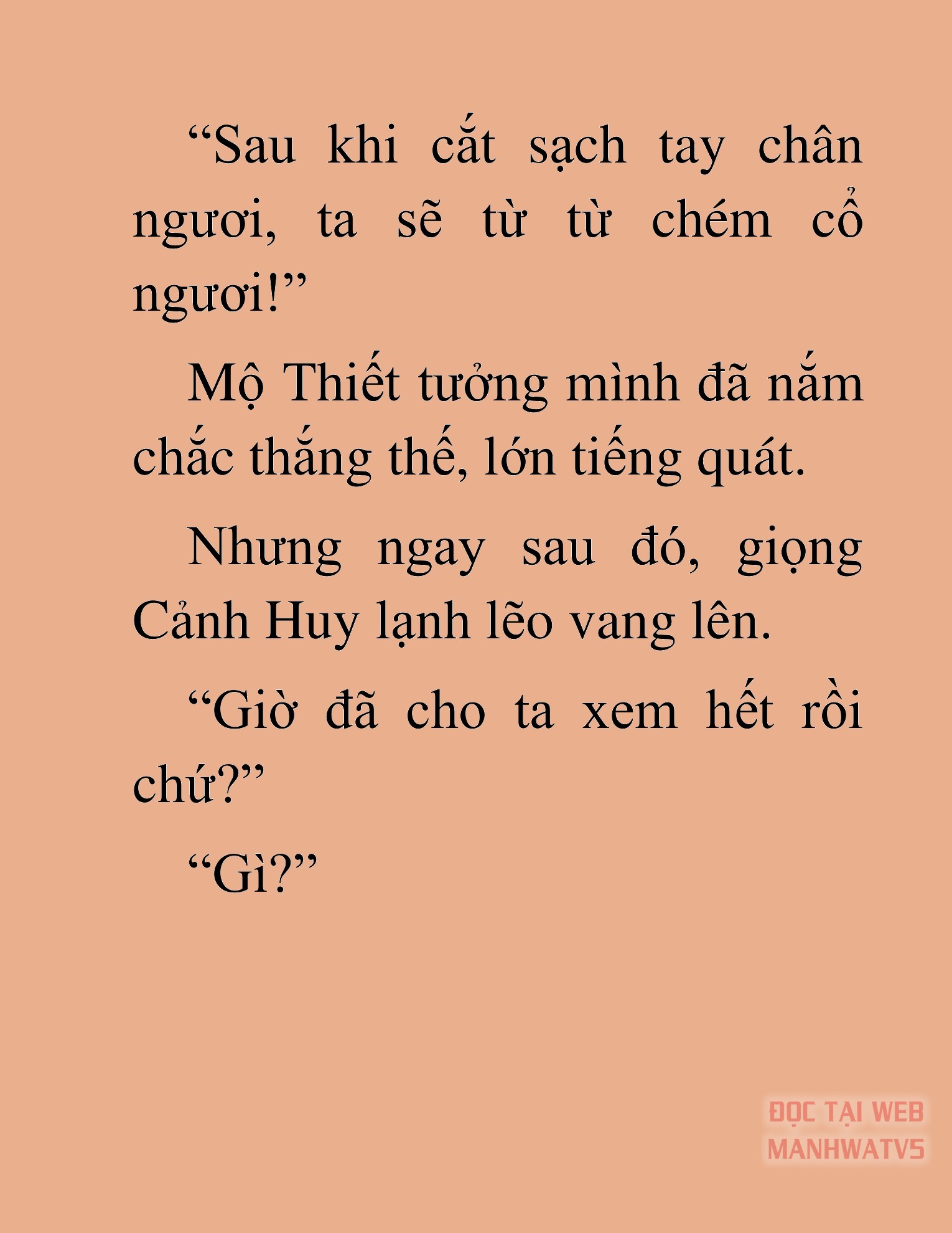 Đọc truyện HAT[novel]Bất Tử Kiếm Ma - Chap 42