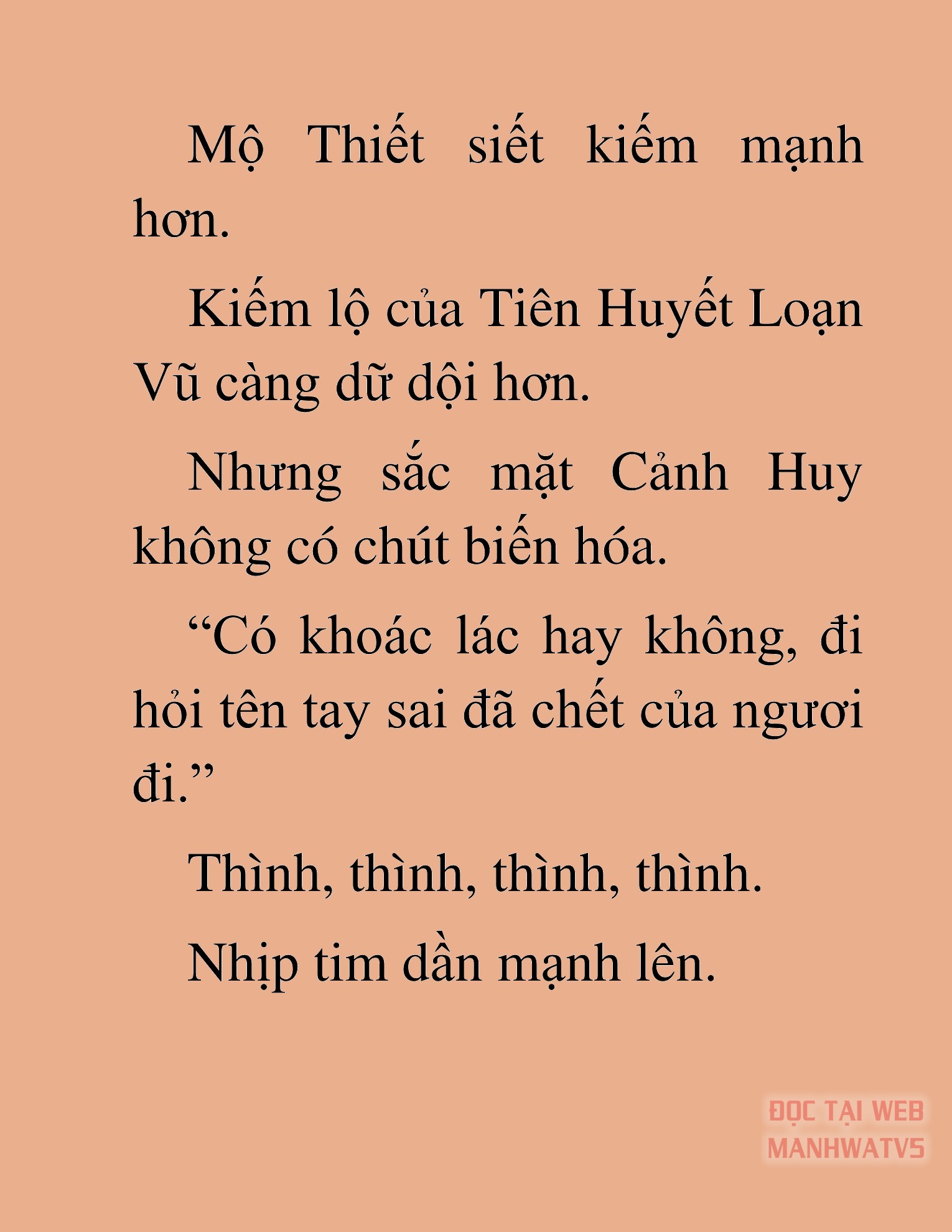 Đọc truyện HAT[novel]Bất Tử Kiếm Ma - Chap 42