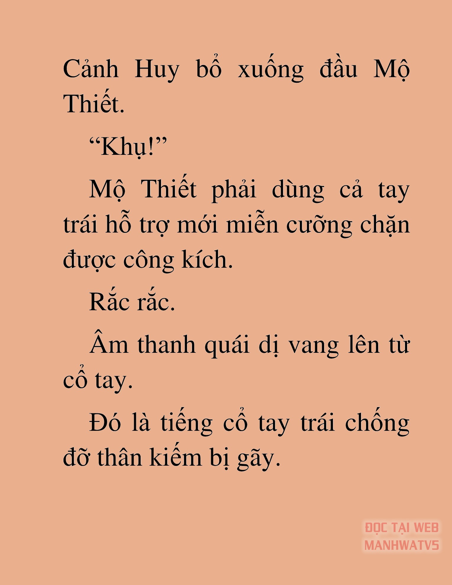Đọc truyện HAT[novel]Bất Tử Kiếm Ma - Chap 42