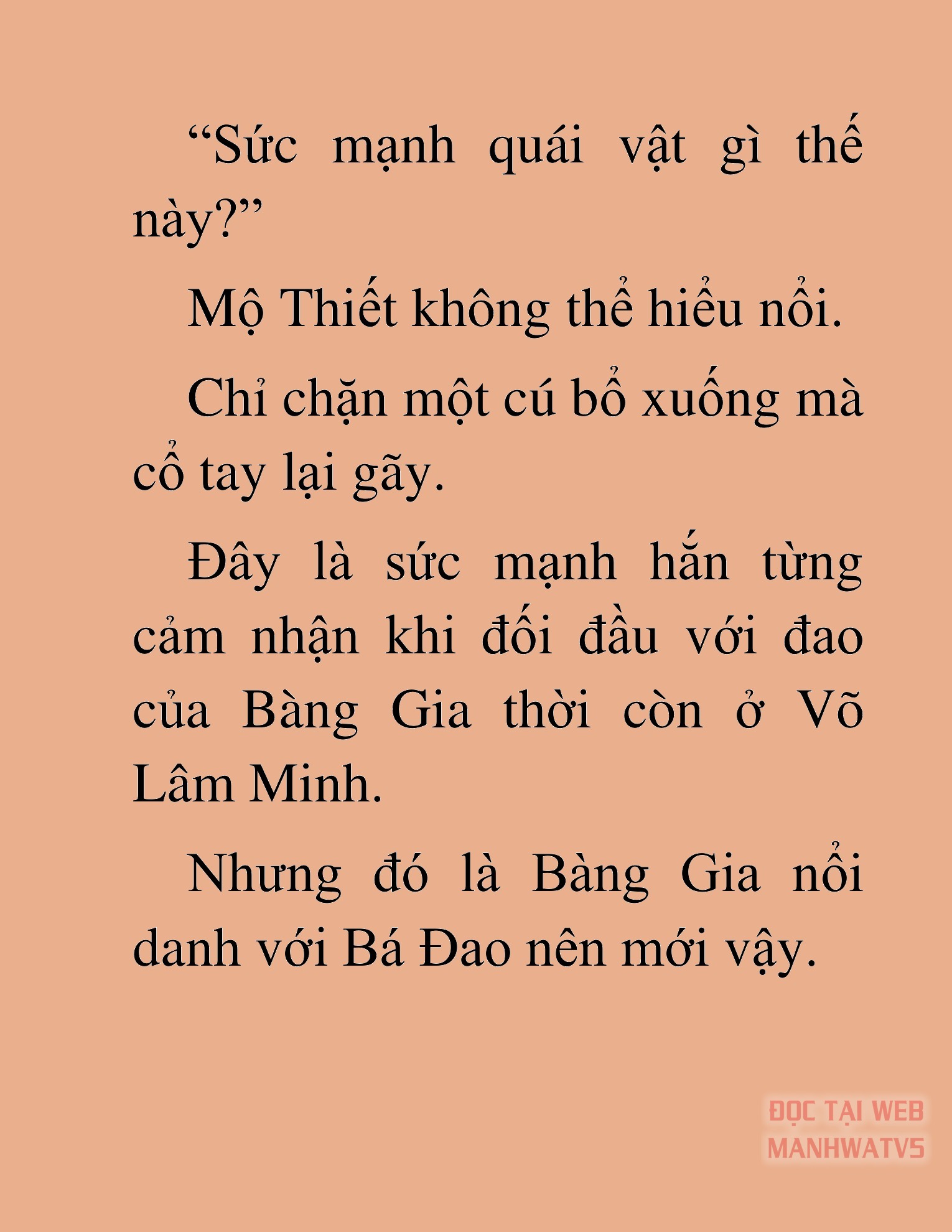 Đọc truyện HAT[novel]Bất Tử Kiếm Ma - Chap 42