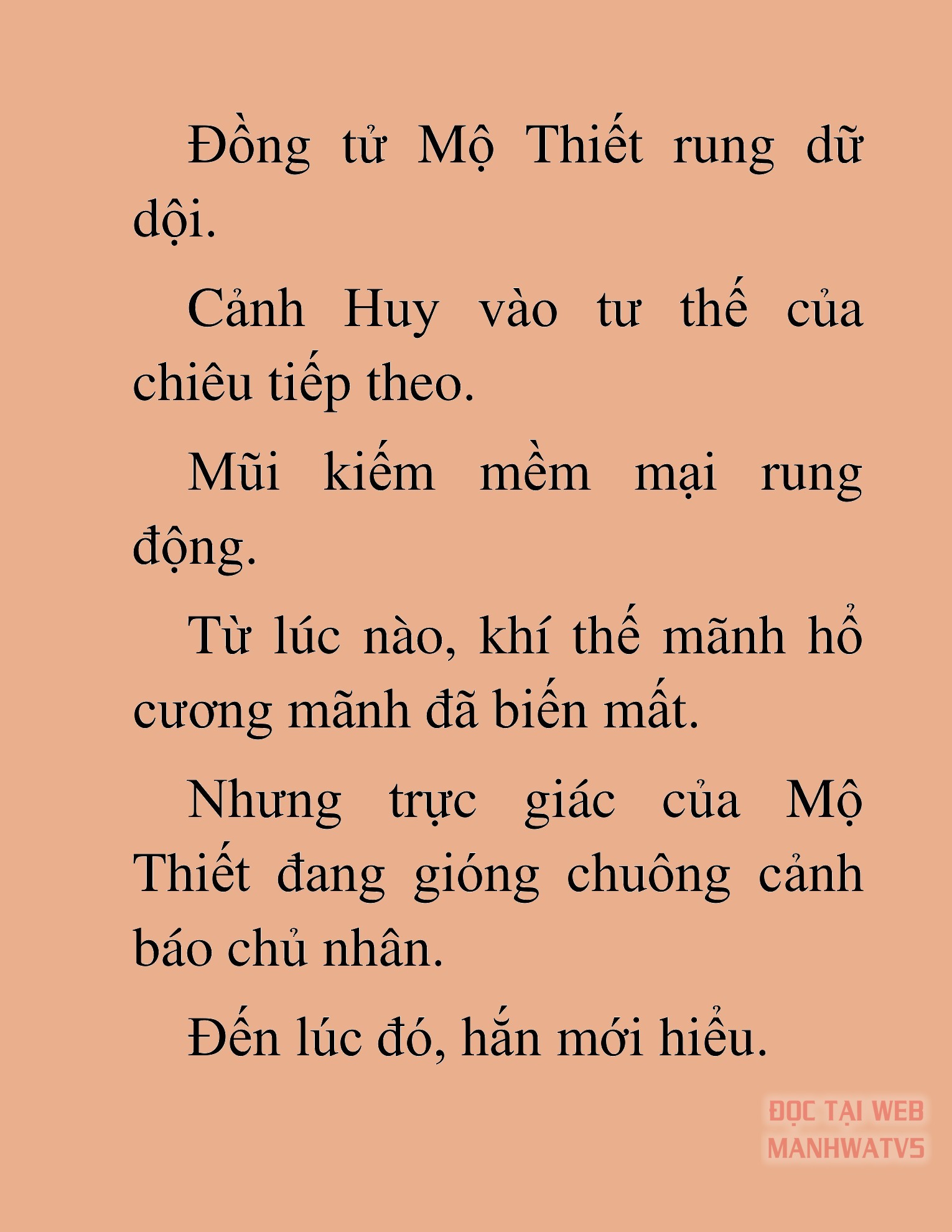Đọc truyện HAT[novel]Bất Tử Kiếm Ma - Chap 42