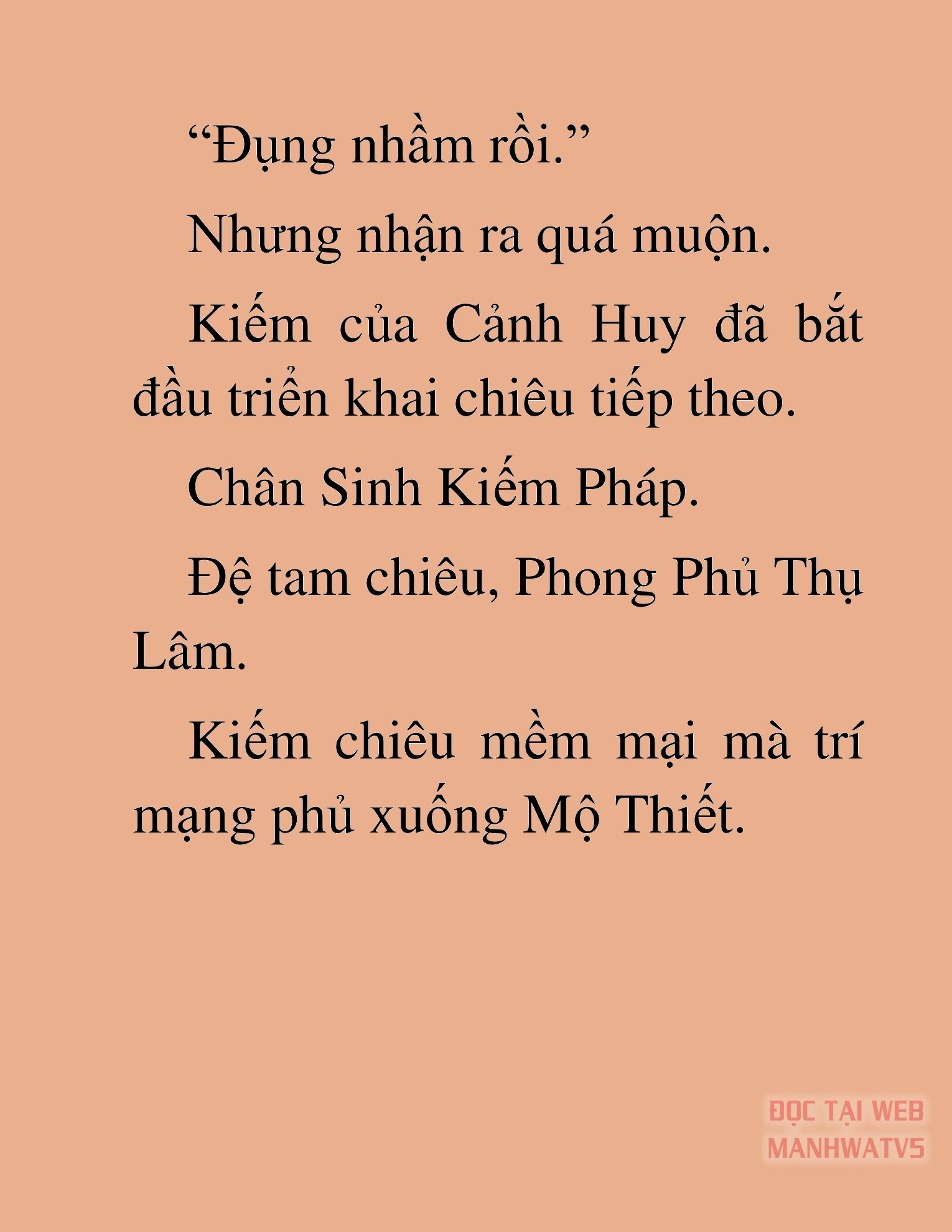 Đọc truyện HAT[novel]Bất Tử Kiếm Ma - Chap 42