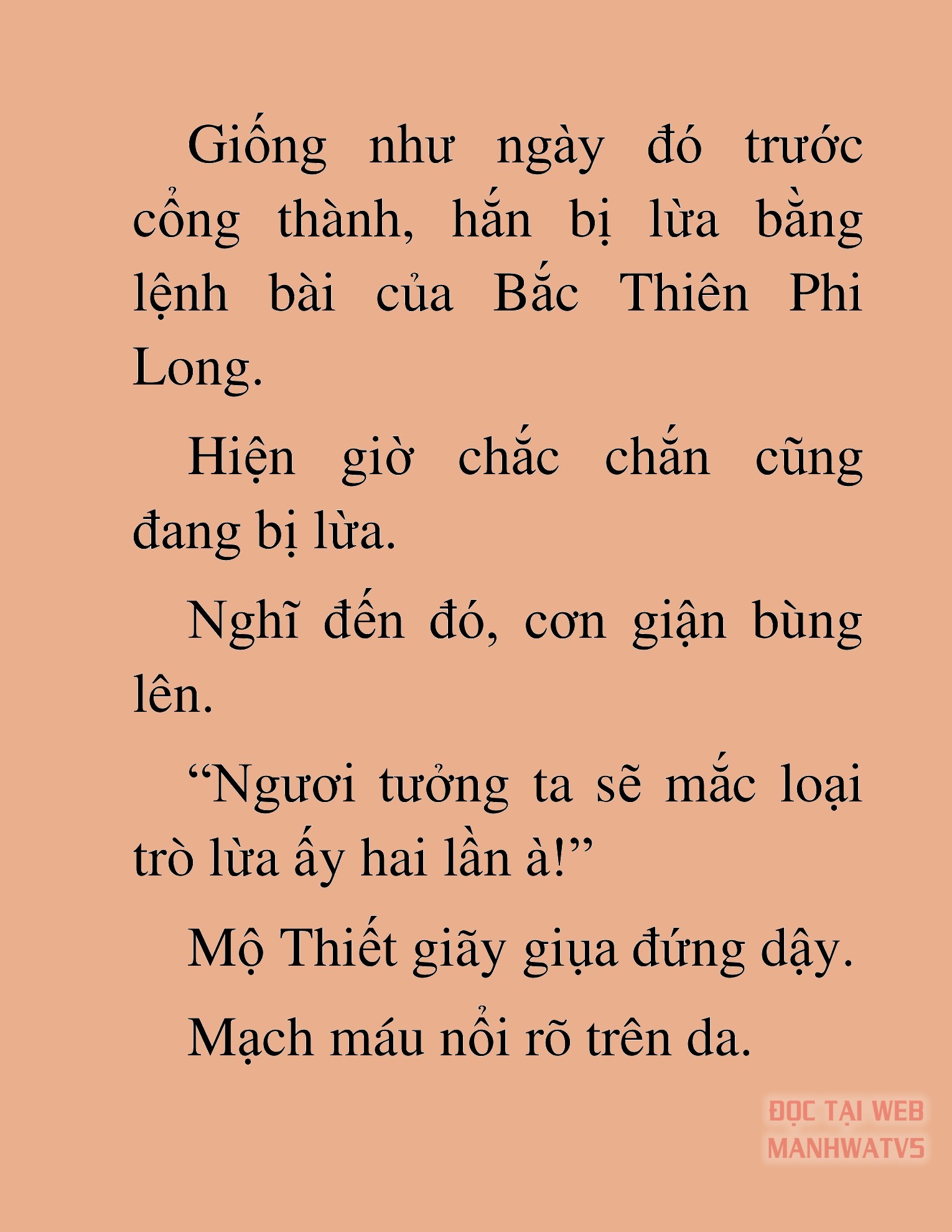 Đọc truyện HAT[novel]Bất Tử Kiếm Ma - Chap 43