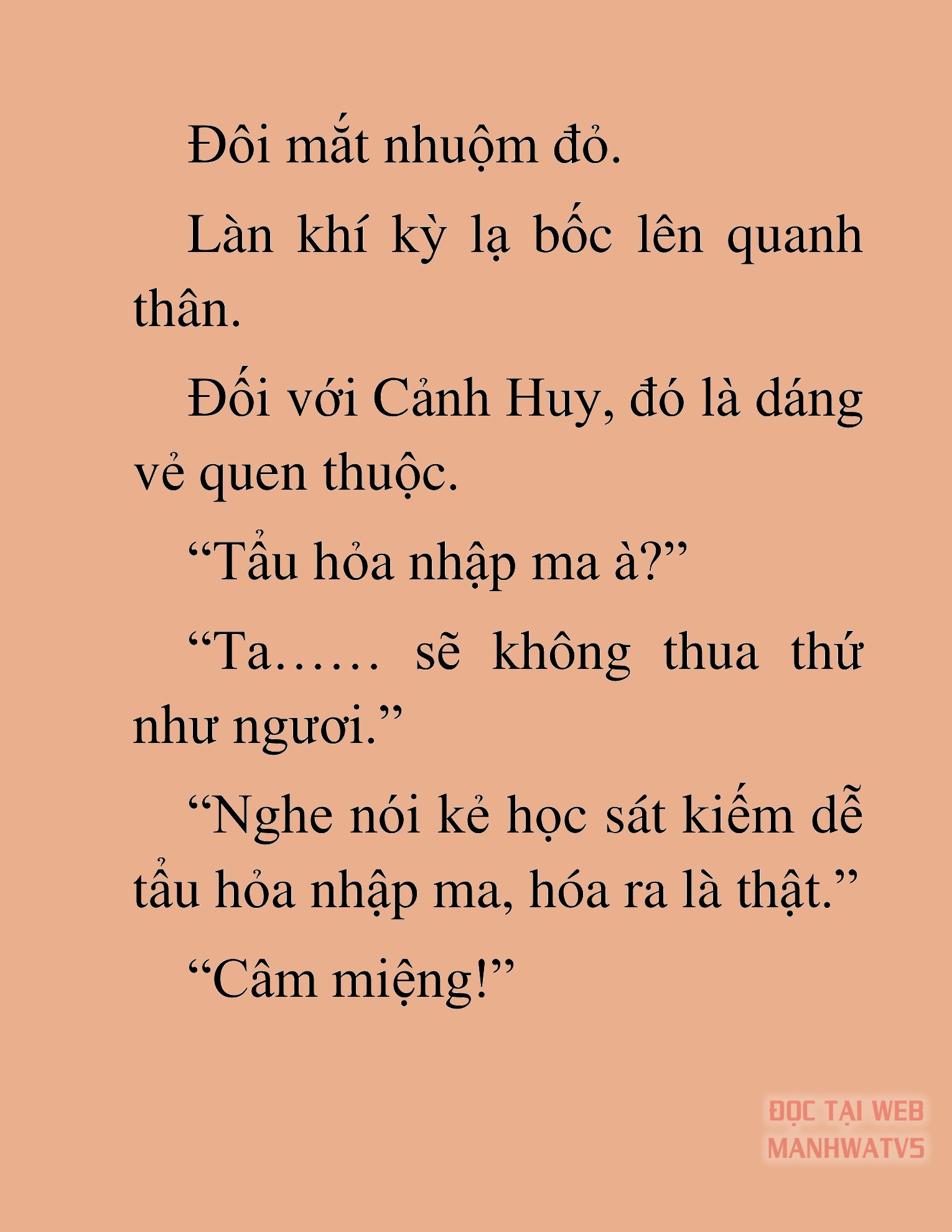 Đọc truyện HAT[novel]Bất Tử Kiếm Ma - Chap 43