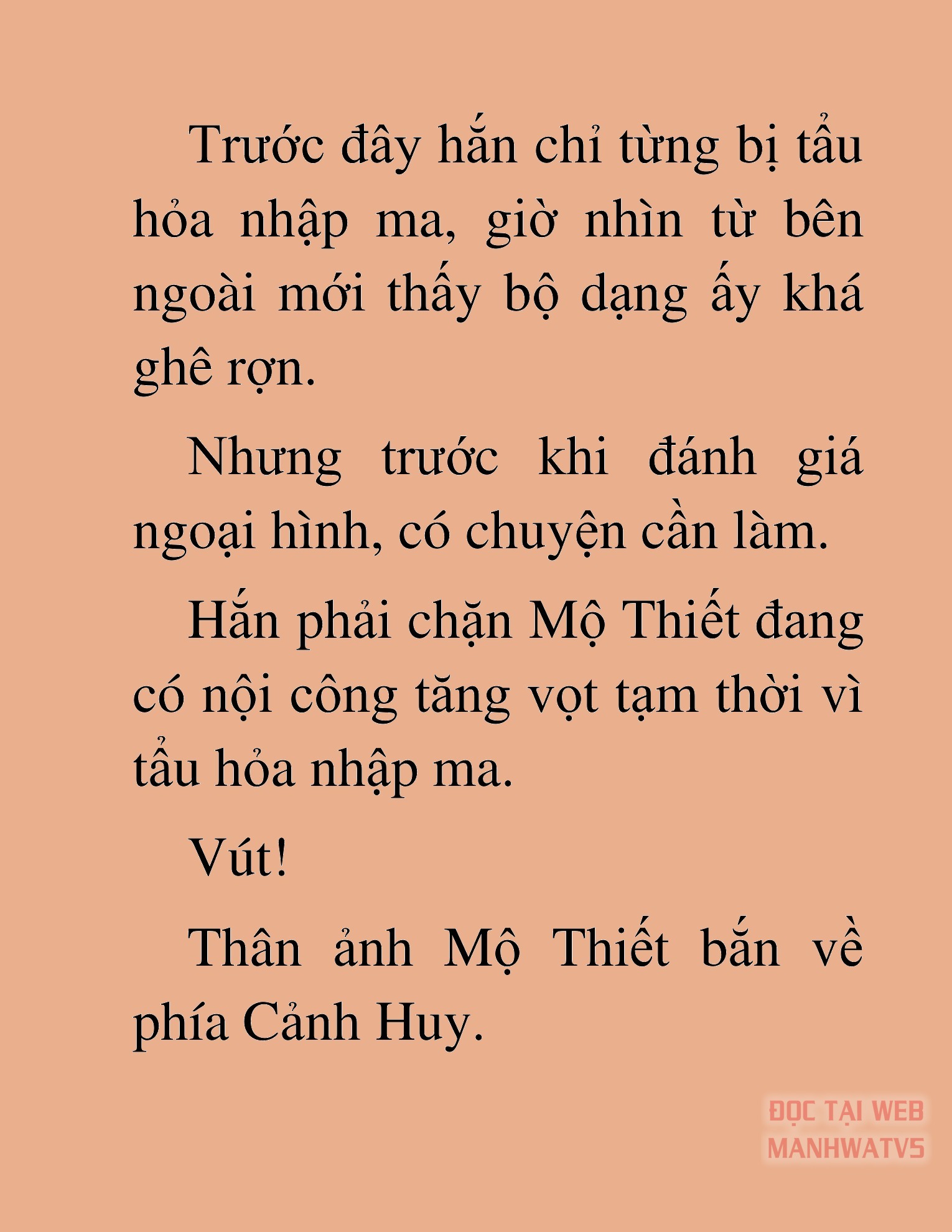 Đọc truyện HAT[novel]Bất Tử Kiếm Ma - Chap 43