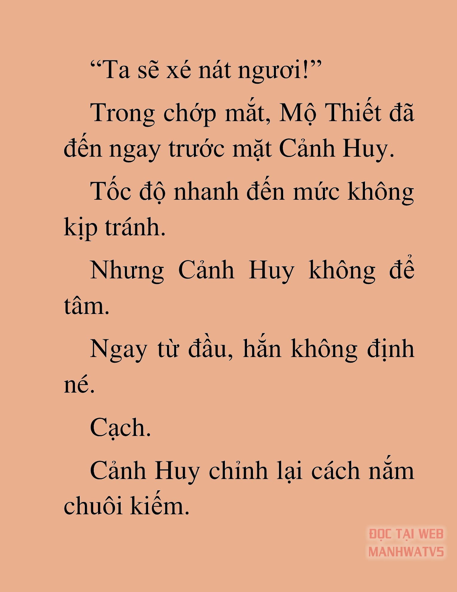 Đọc truyện HAT[novel]Bất Tử Kiếm Ma - Chap 43