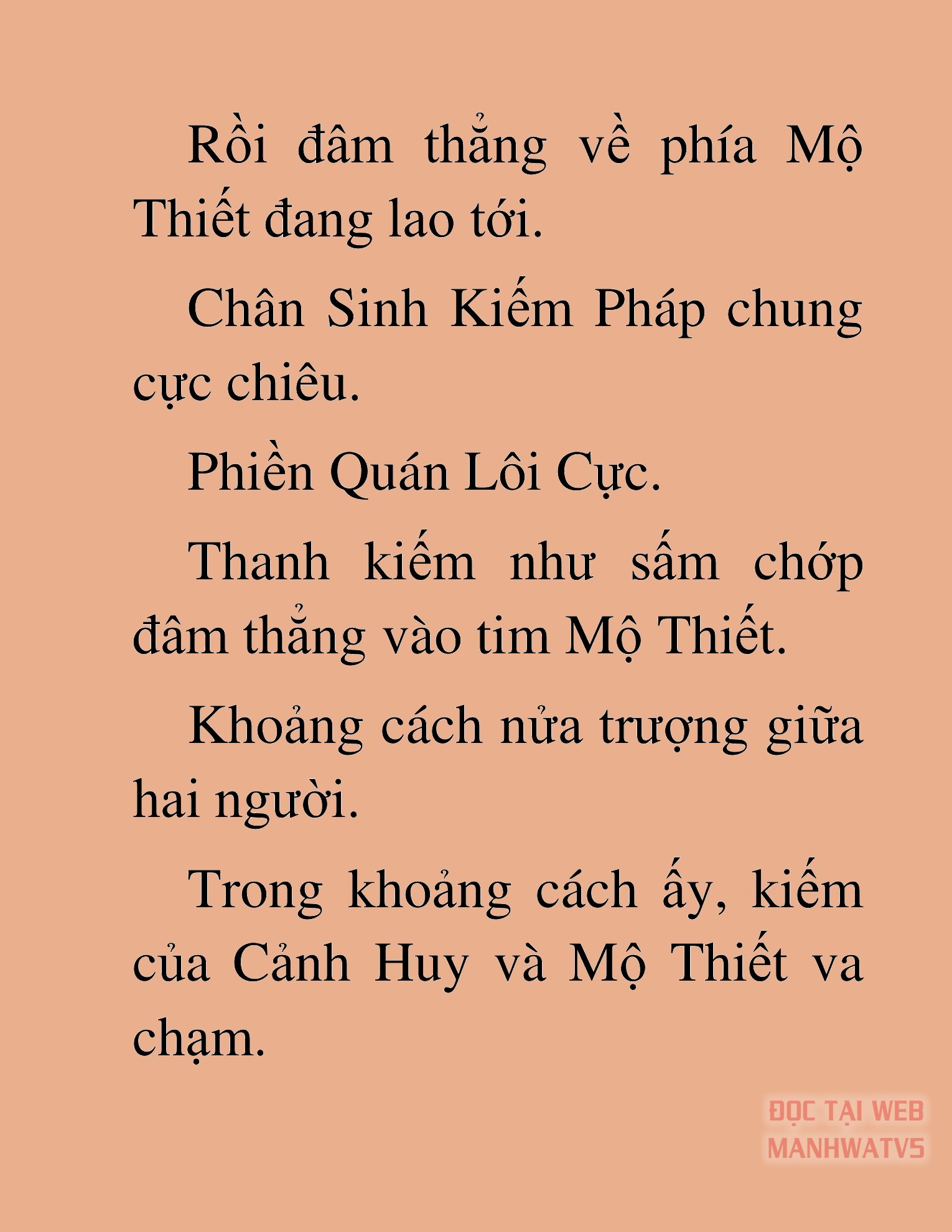 Đọc truyện HAT[novel]Bất Tử Kiếm Ma - Chap 43