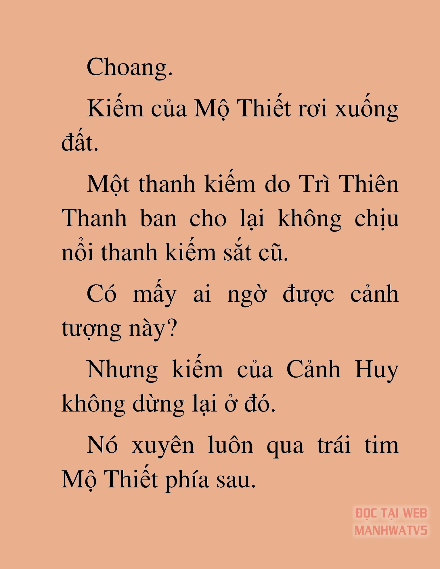 Đọc truyện HAT[novel]Bất Tử Kiếm Ma - Chap 43
