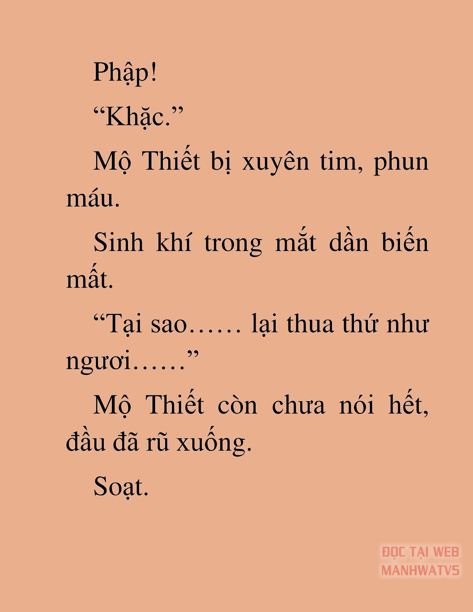 Đọc truyện HAT[novel]Bất Tử Kiếm Ma - Chap 43