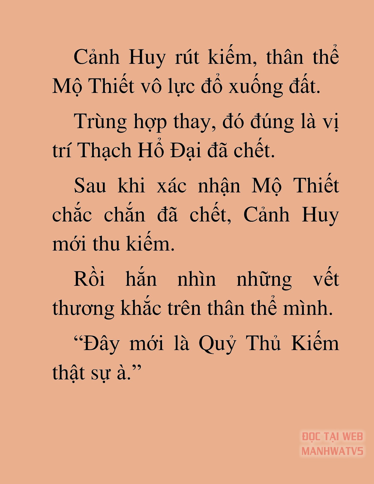 Đọc truyện HAT[novel]Bất Tử Kiếm Ma - Chap 43