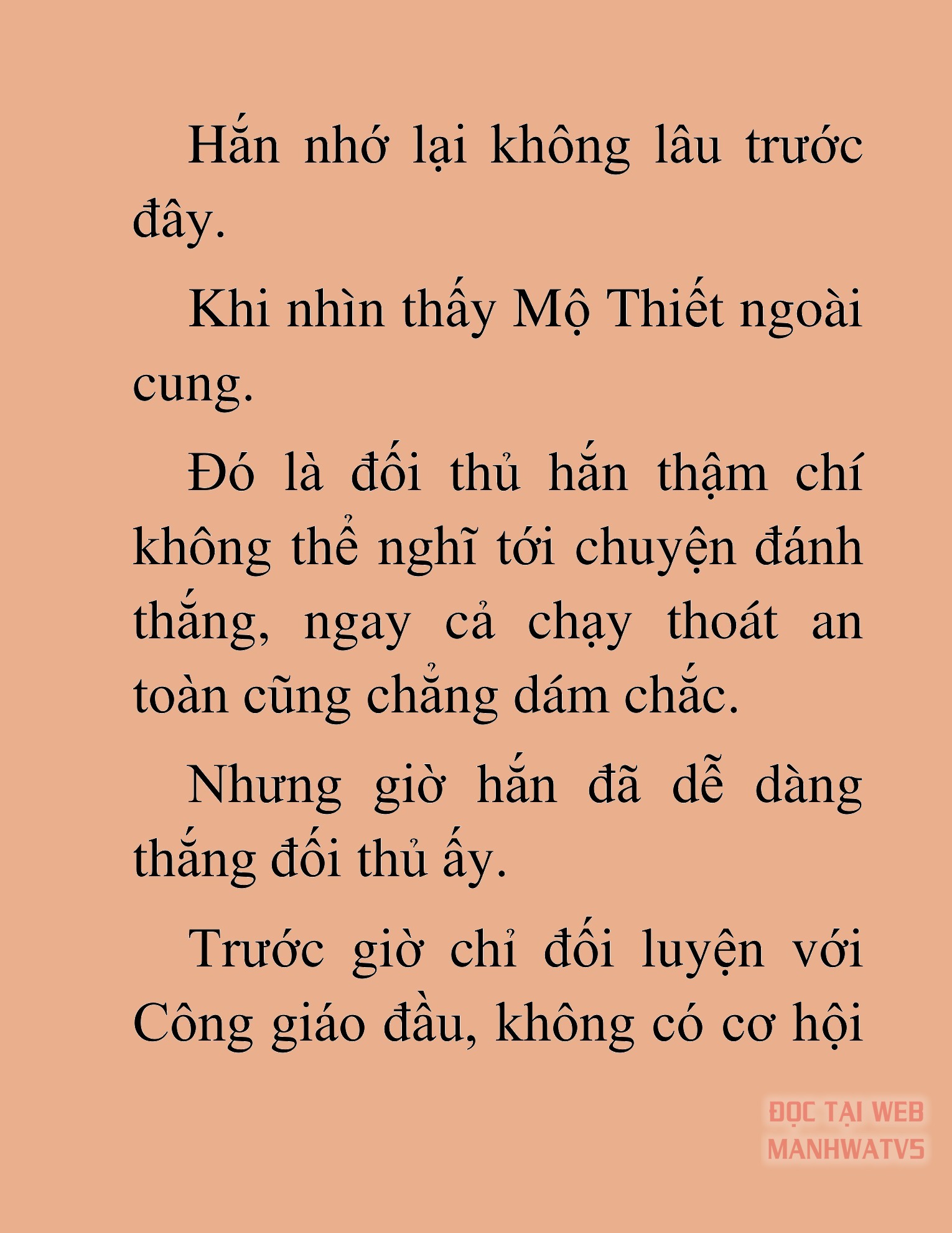 Đọc truyện HAT[novel]Bất Tử Kiếm Ma - Chap 43