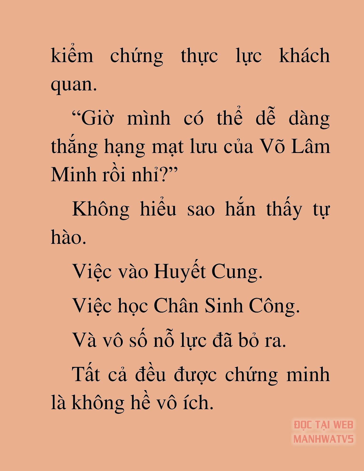 Đọc truyện HAT[novel]Bất Tử Kiếm Ma - Chap 43