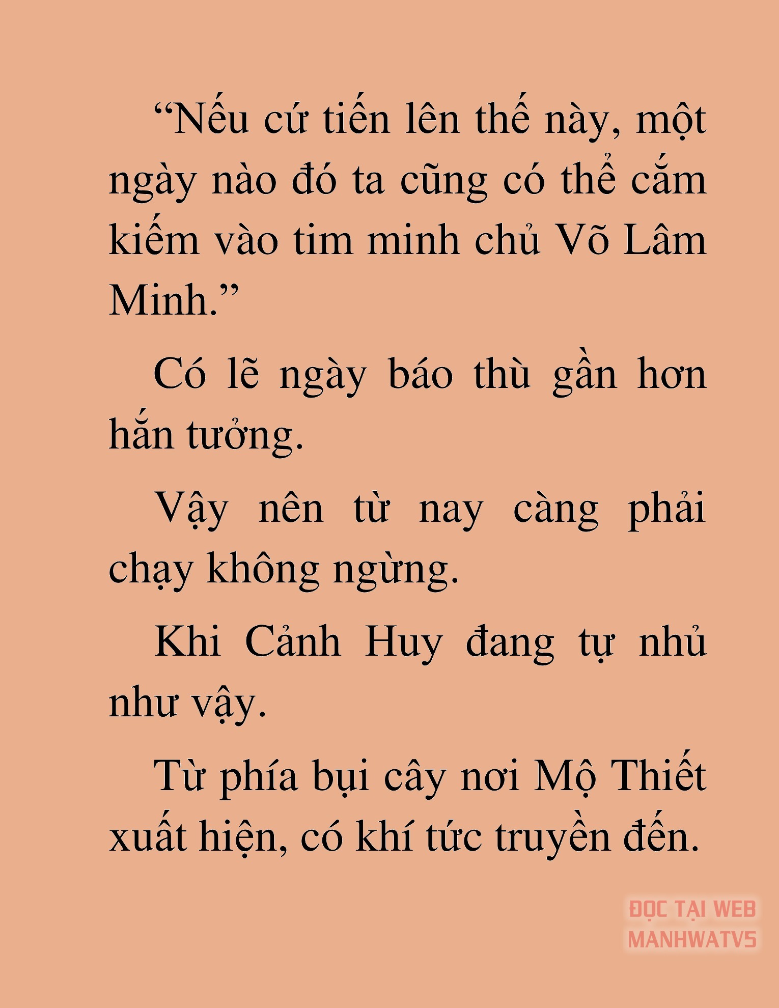 Đọc truyện HAT[novel]Bất Tử Kiếm Ma - Chap 43