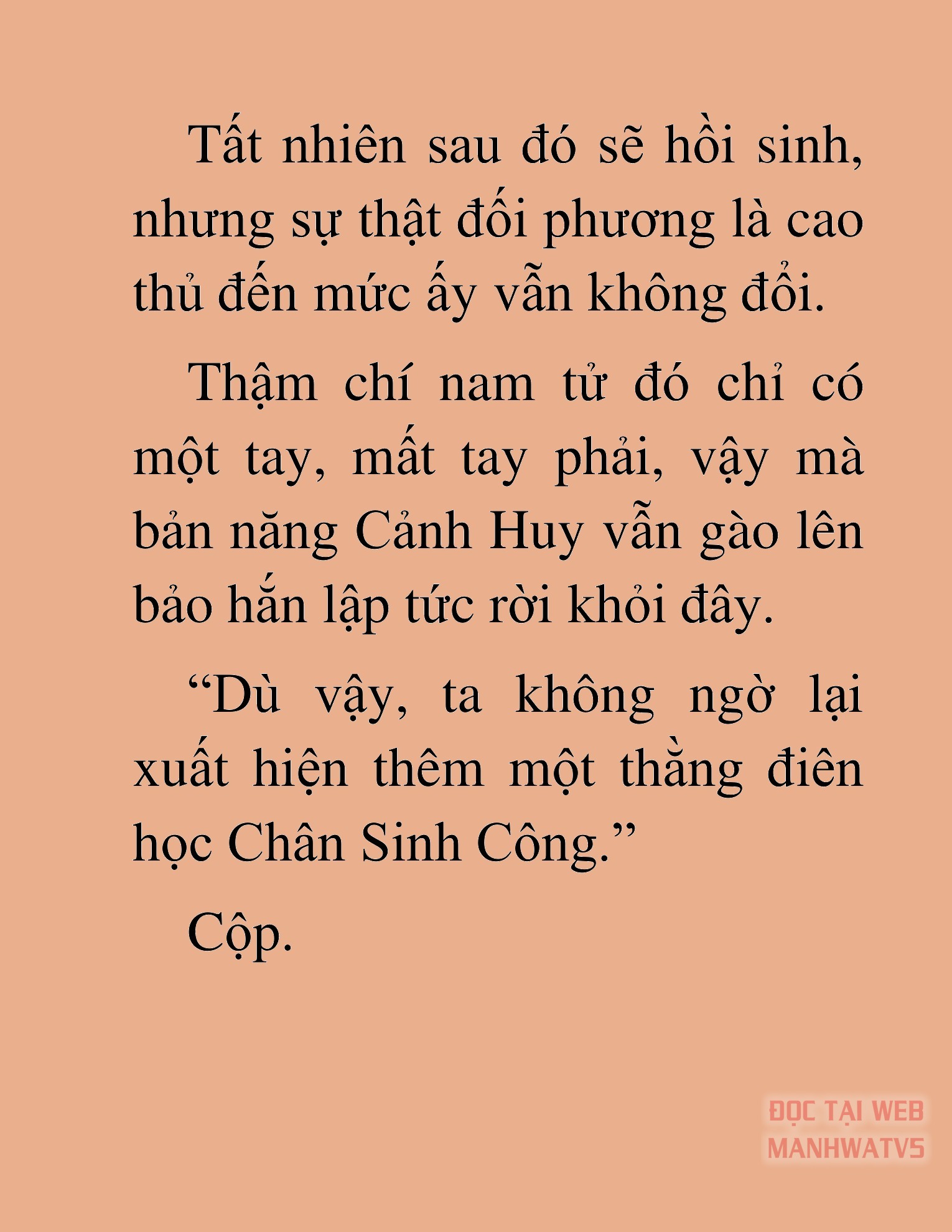 Đọc truyện HAT[novel]Bất Tử Kiếm Ma - Chap 44