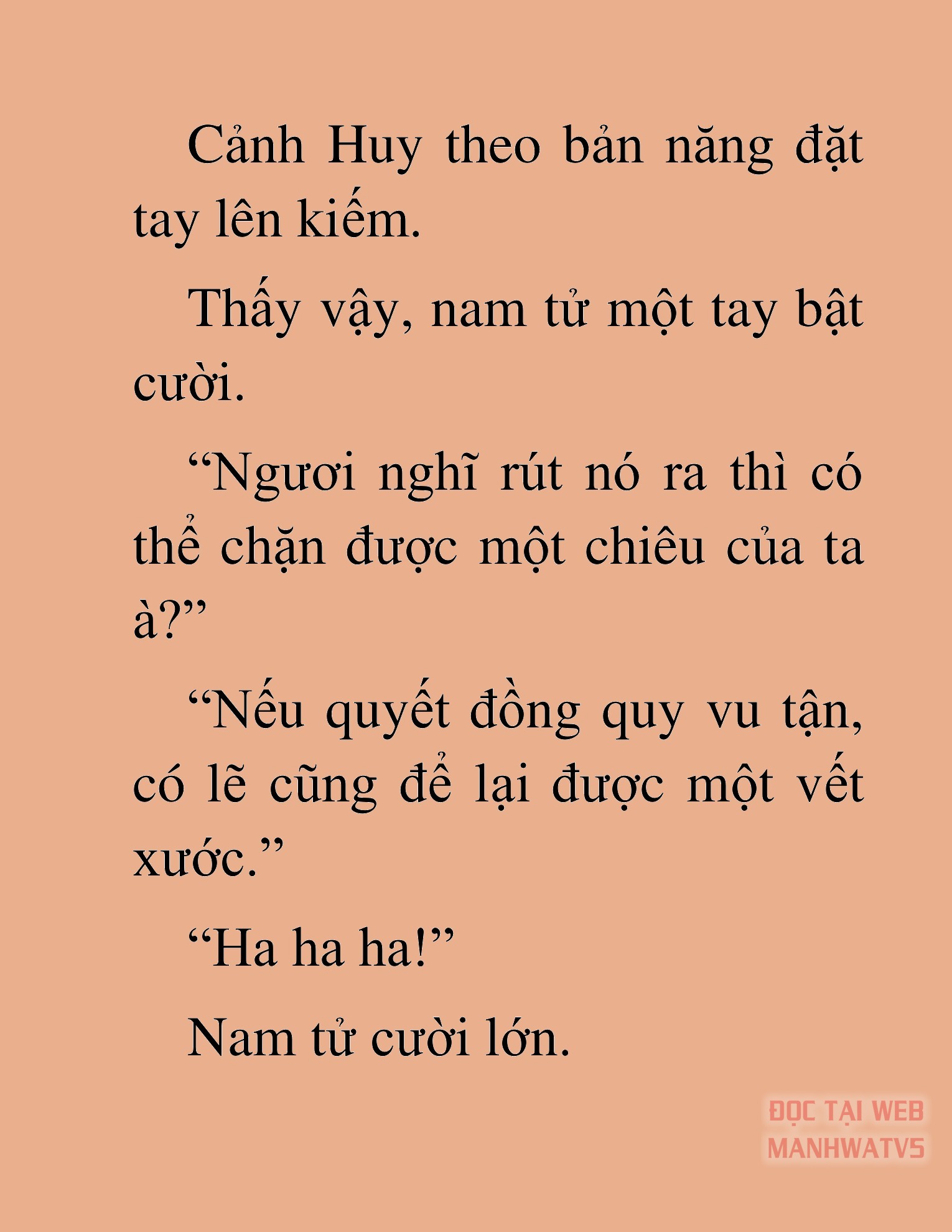 Đọc truyện HAT[novel]Bất Tử Kiếm Ma - Chap 44