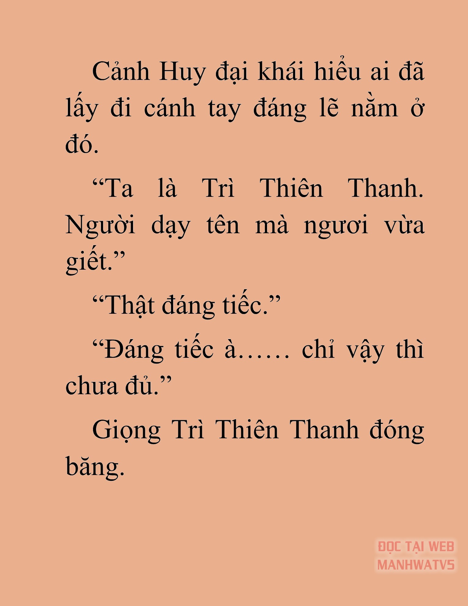 Đọc truyện HAT[novel]Bất Tử Kiếm Ma - Chap 44
