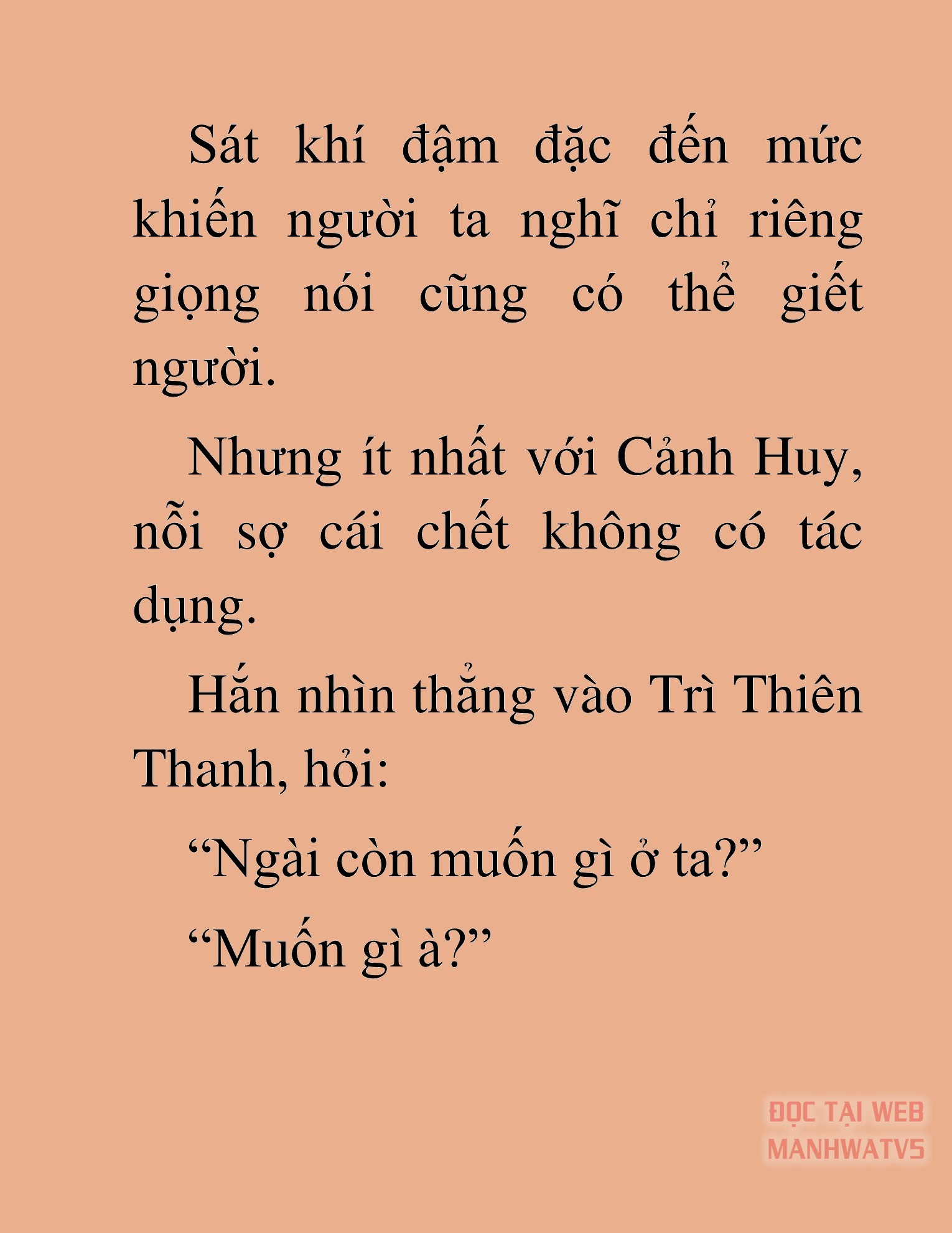 Đọc truyện HAT[novel]Bất Tử Kiếm Ma - Chap 44