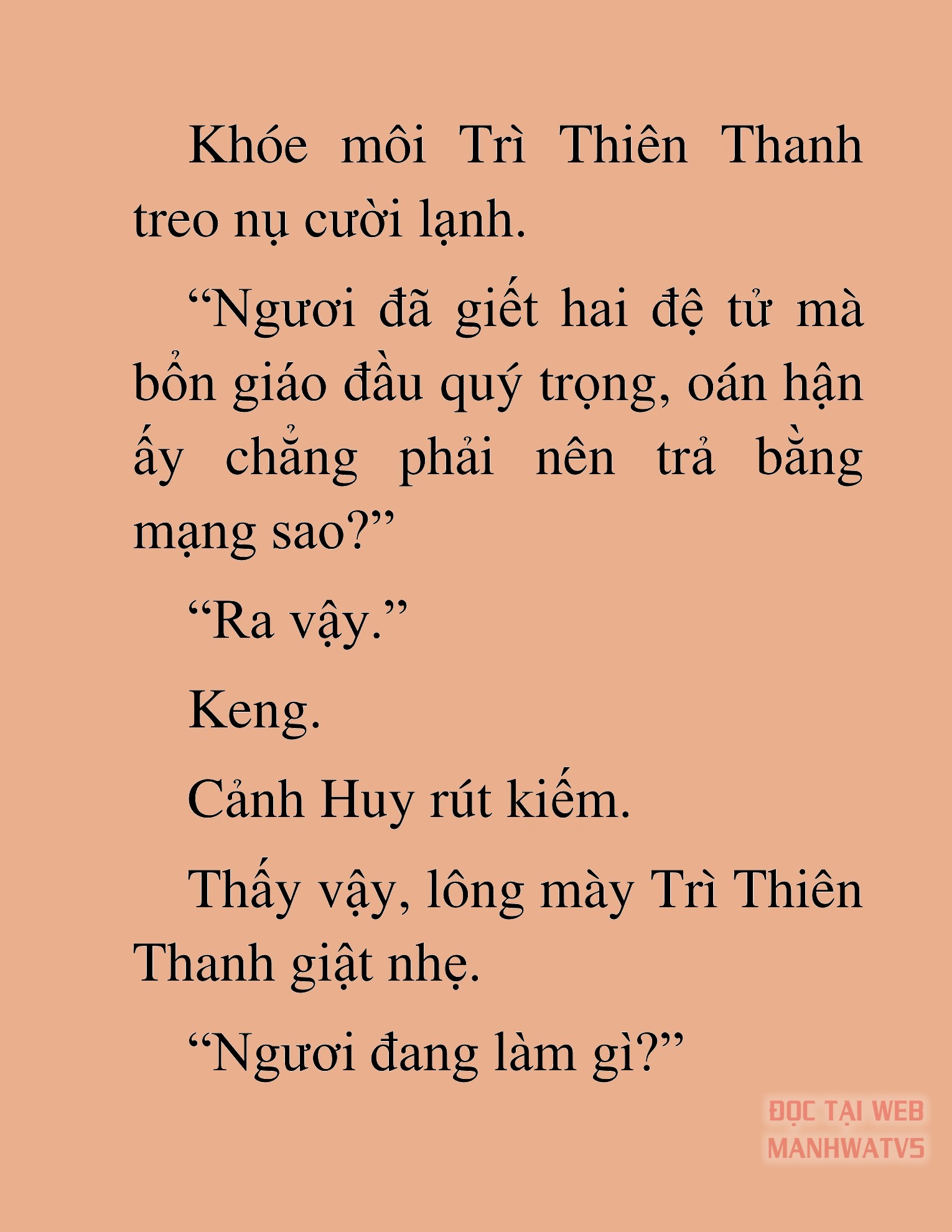 Đọc truyện HAT[novel]Bất Tử Kiếm Ma - Chap 44