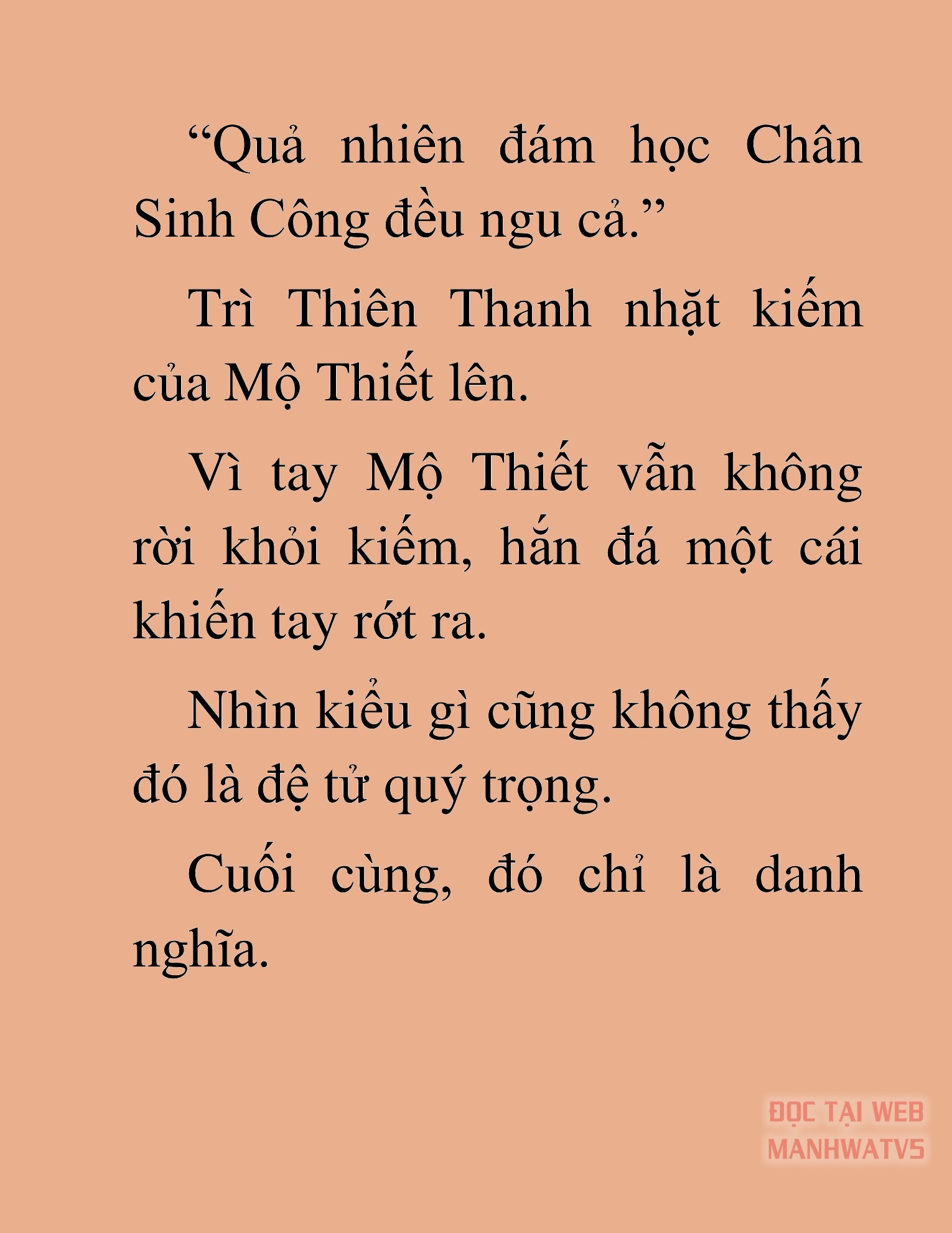 Đọc truyện HAT[novel]Bất Tử Kiếm Ma - Chap 44