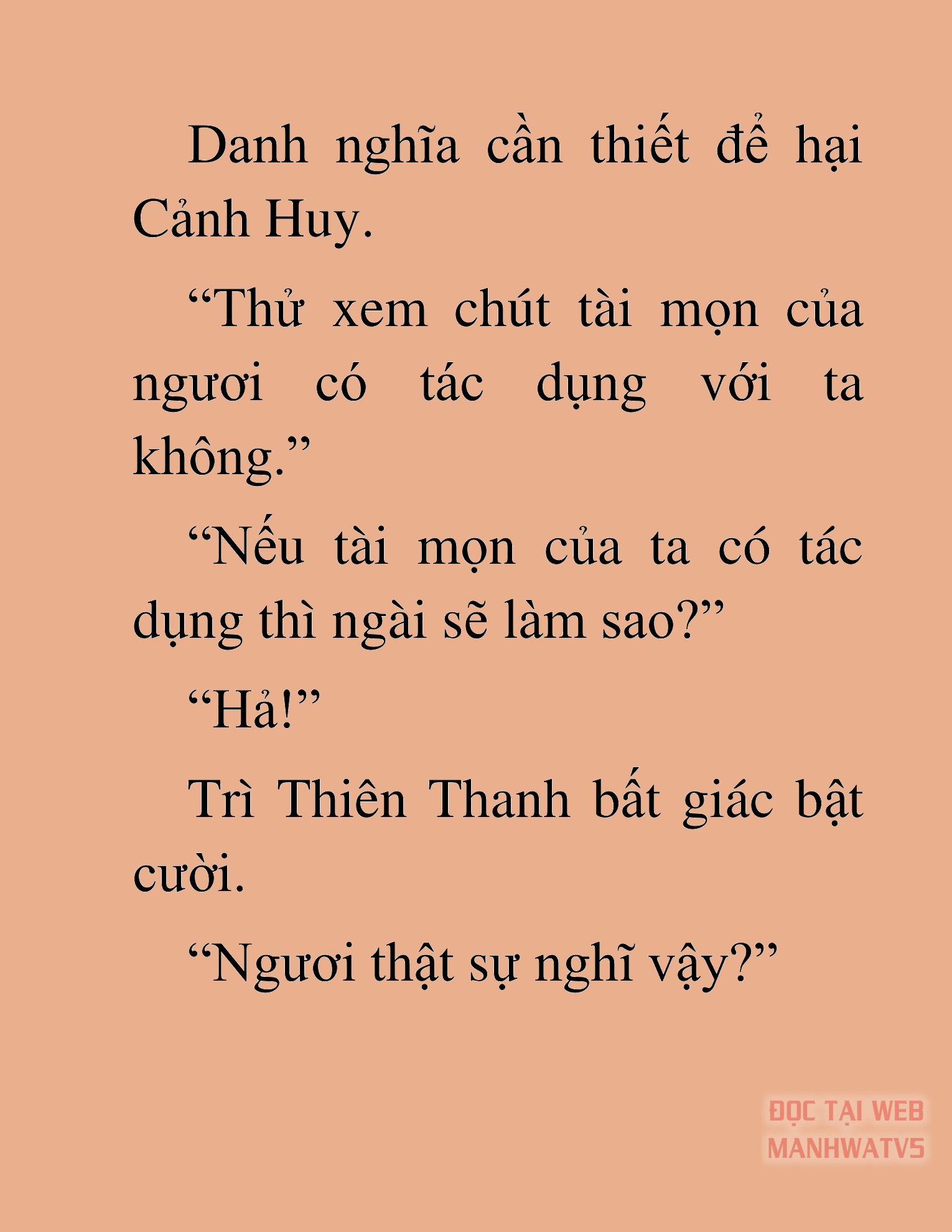 Đọc truyện HAT[novel]Bất Tử Kiếm Ma - Chap 44