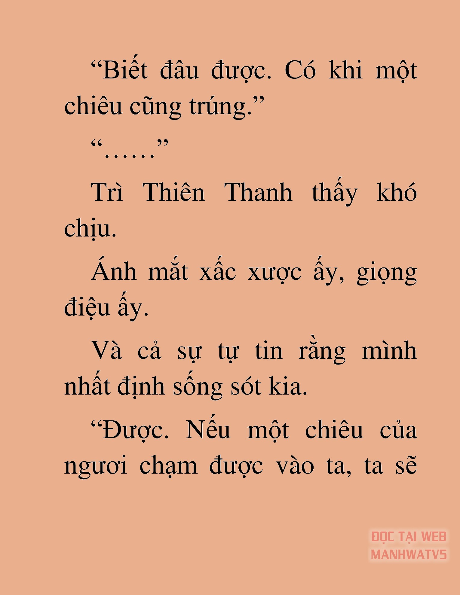 Đọc truyện HAT[novel]Bất Tử Kiếm Ma - Chap 44