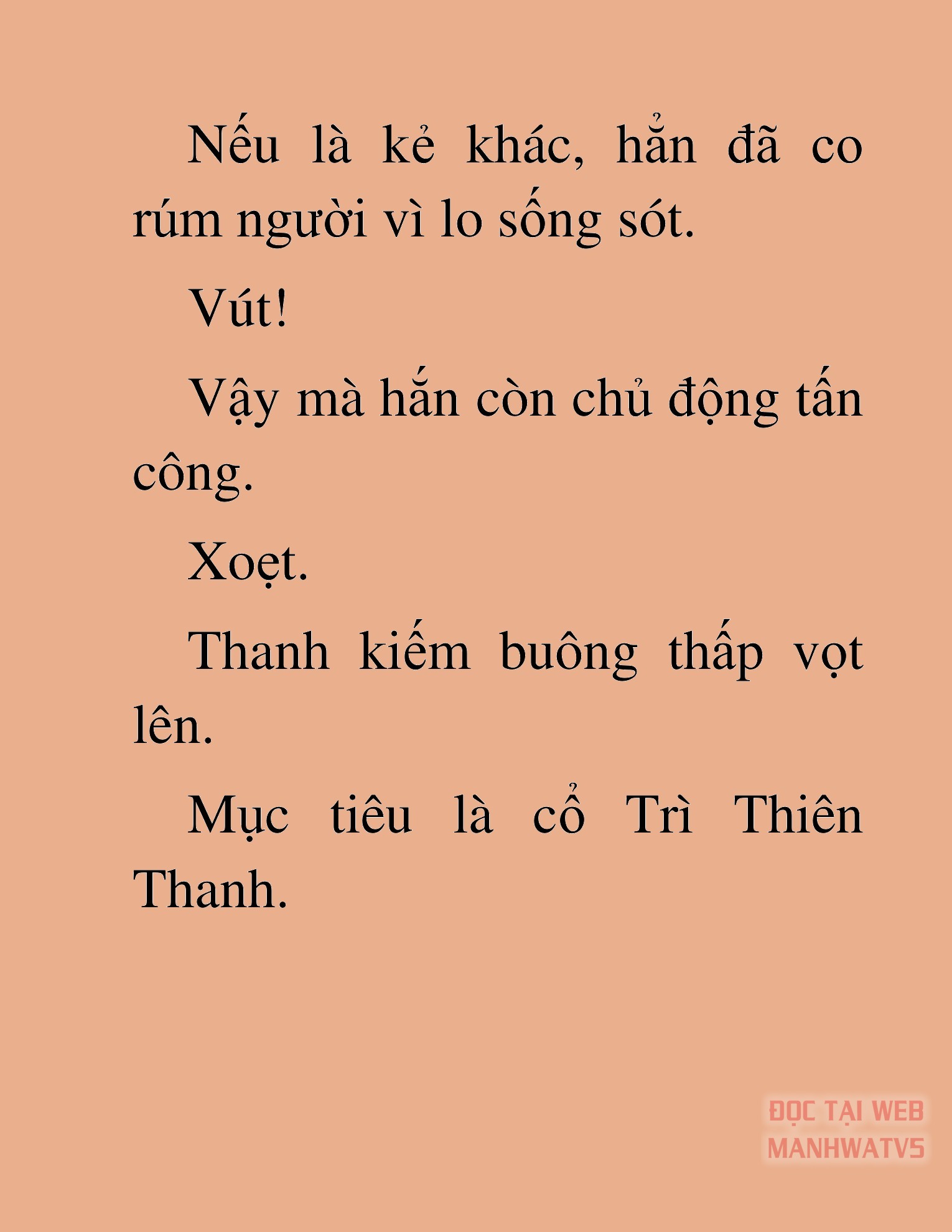 Đọc truyện HAT[novel]Bất Tử Kiếm Ma - Chap 44