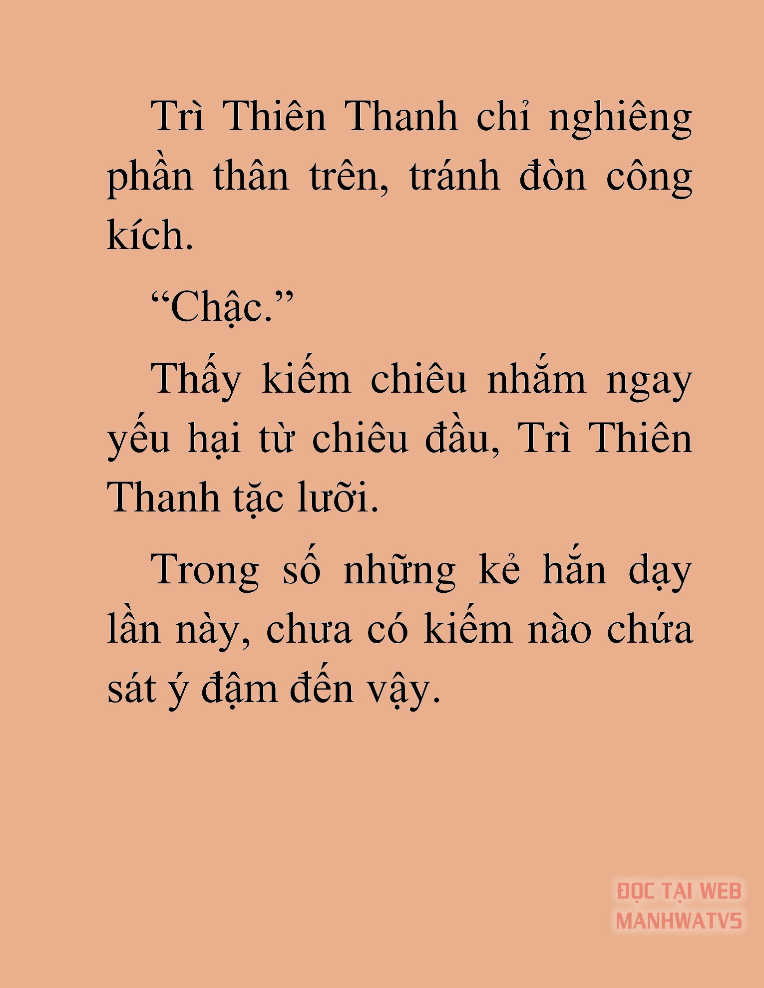 Đọc truyện HAT[novel]Bất Tử Kiếm Ma - Chap 44