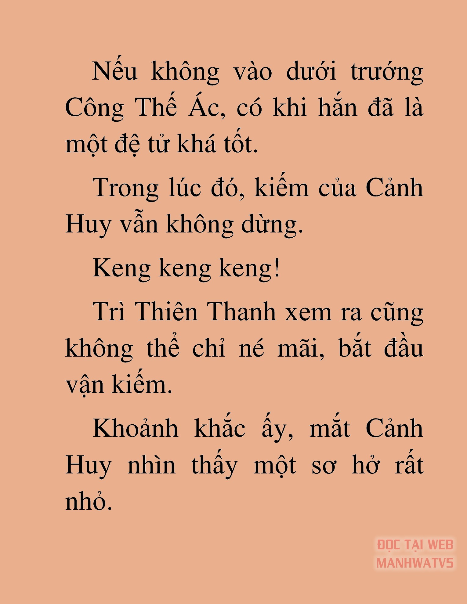 Đọc truyện HAT[novel]Bất Tử Kiếm Ma - Chap 44