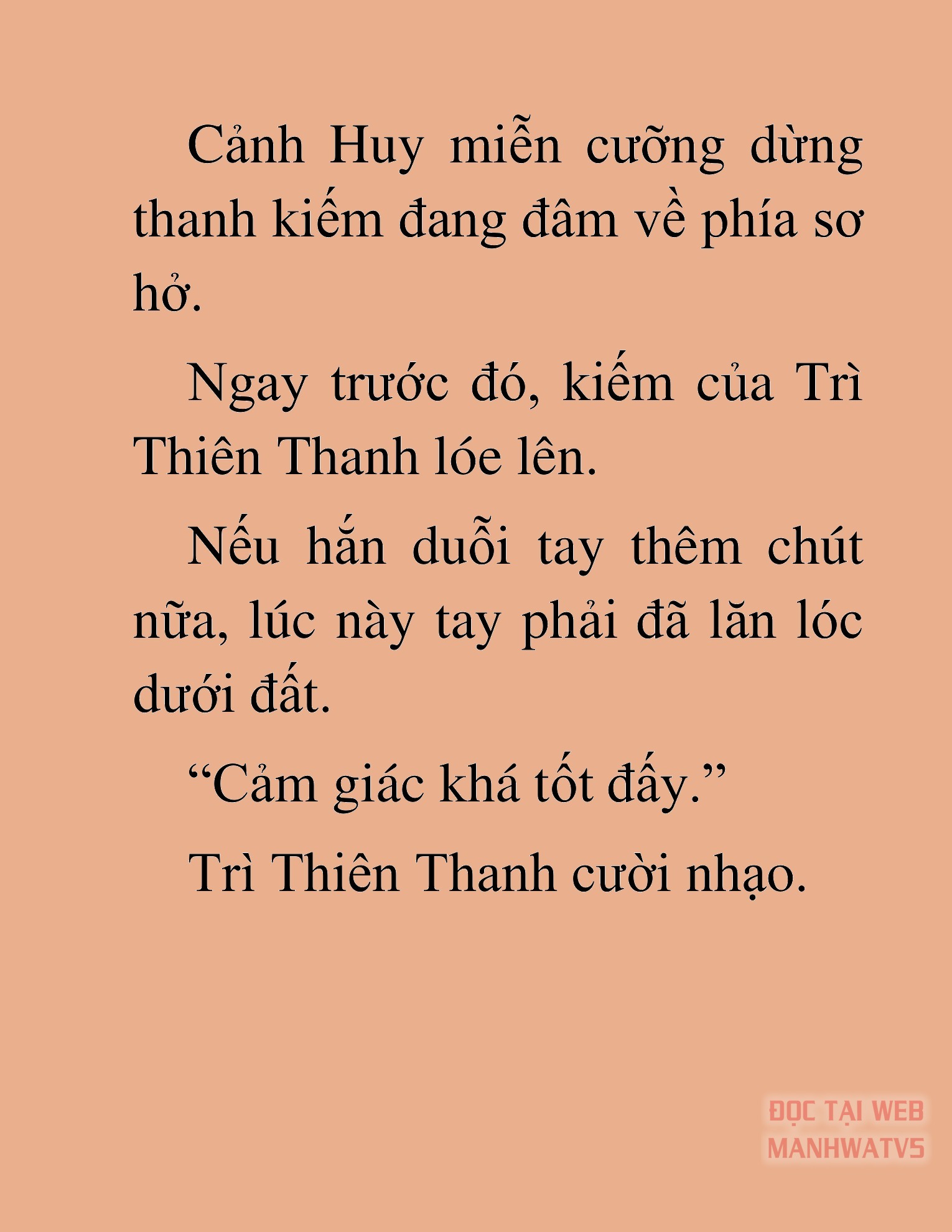 Đọc truyện HAT[novel]Bất Tử Kiếm Ma - Chap 45
