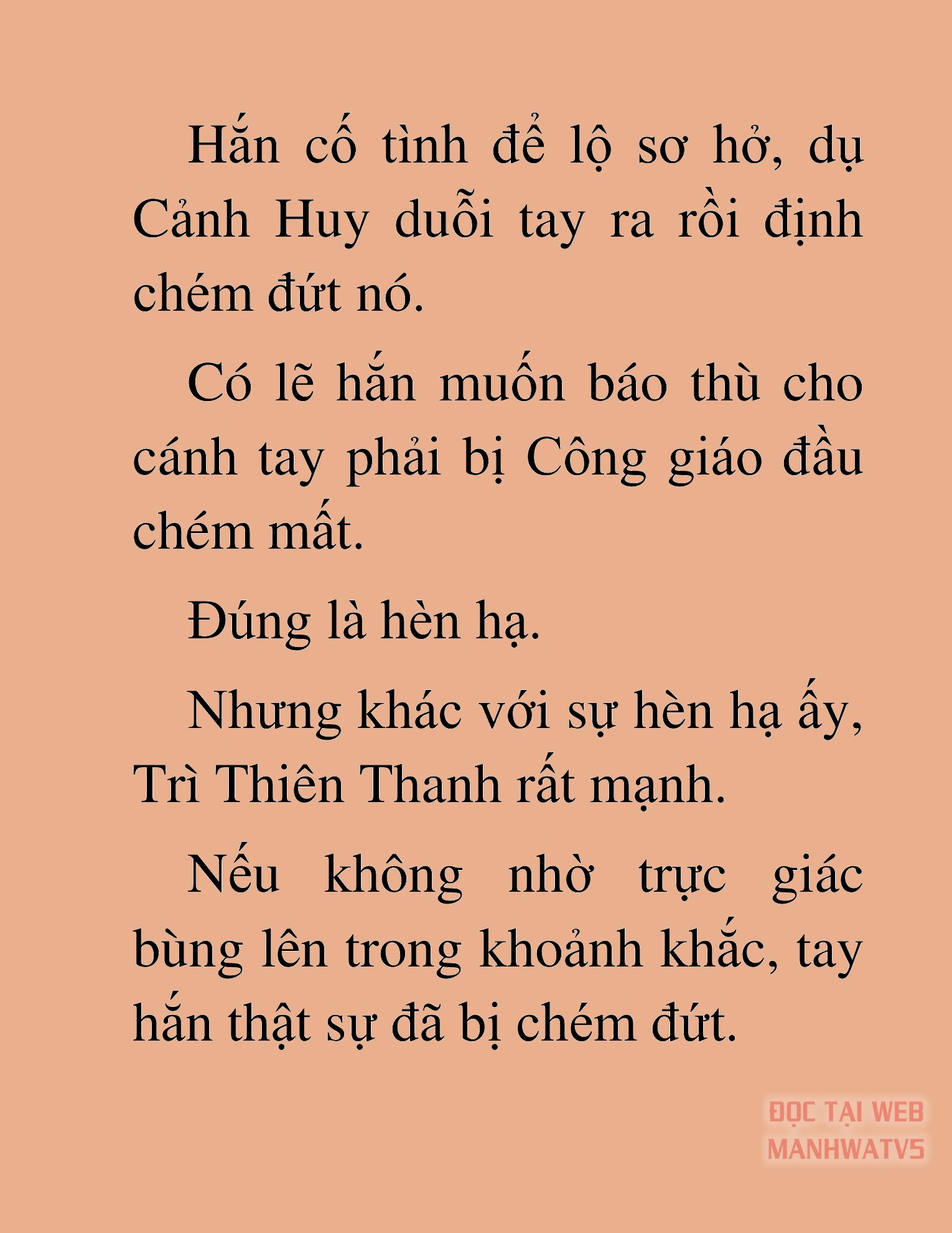 Đọc truyện HAT[novel]Bất Tử Kiếm Ma - Chap 45