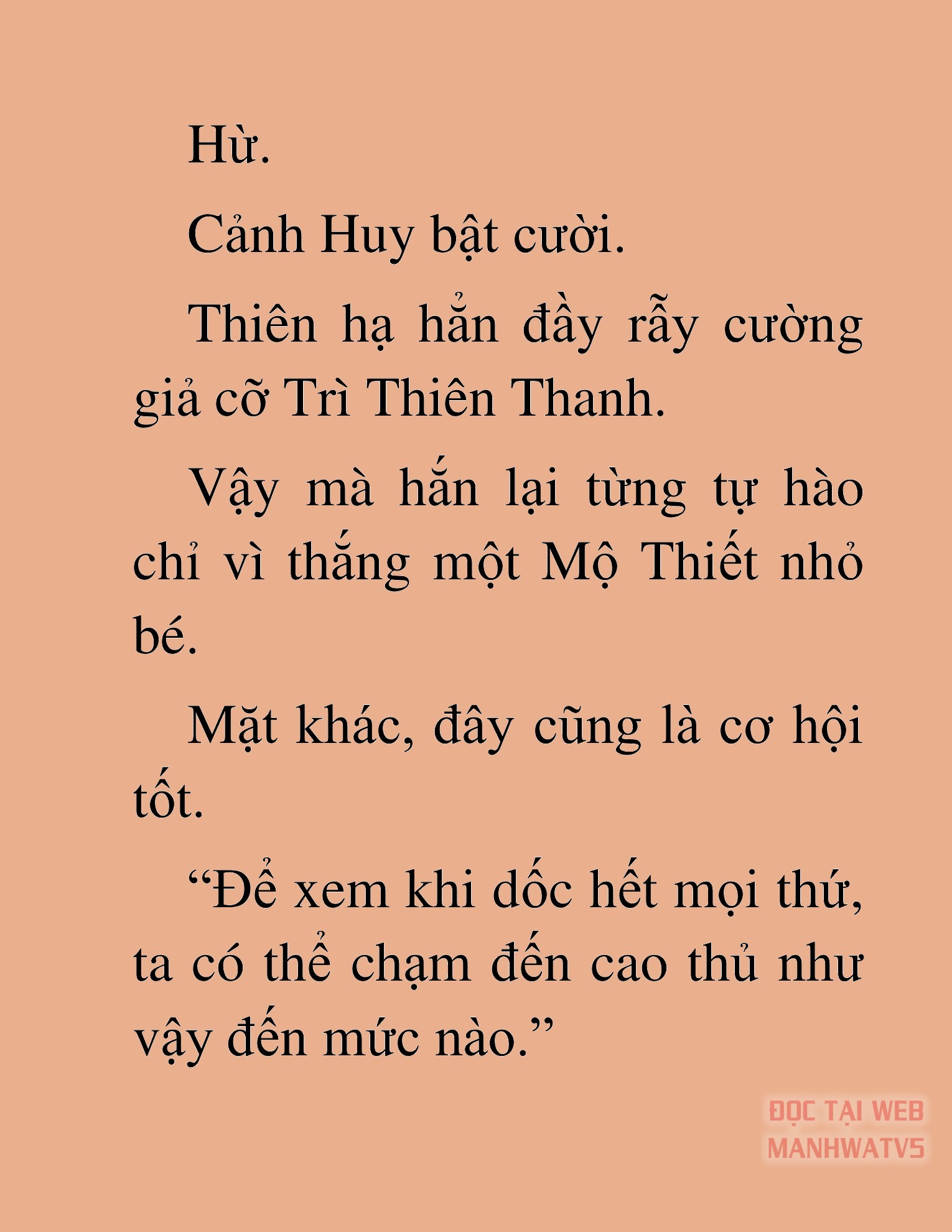 Đọc truyện HAT[novel]Bất Tử Kiếm Ma - Chap 45
